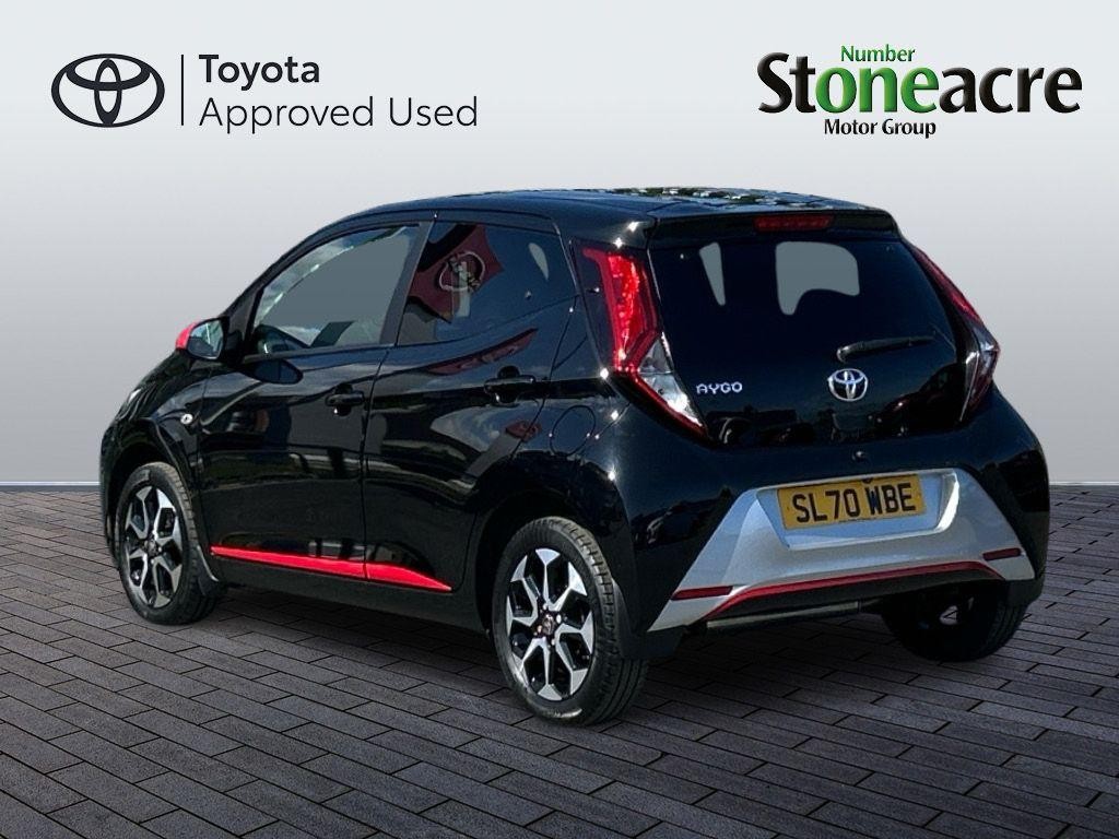 Toyota Aygo Image 7