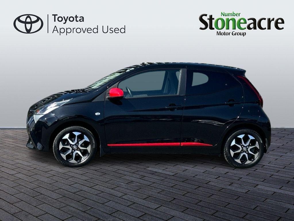 Toyota Aygo Image 8