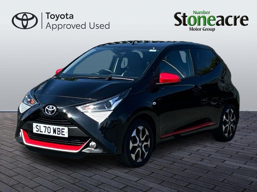 Toyota Aygo Image 9