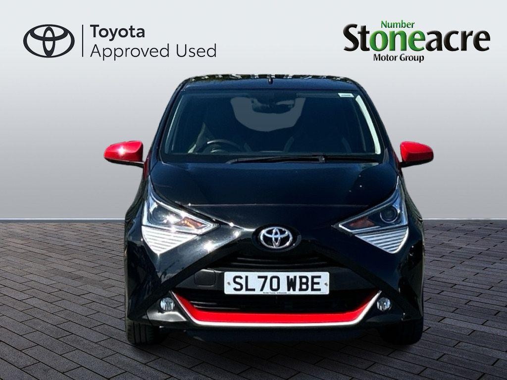Toyota Aygo Image 10