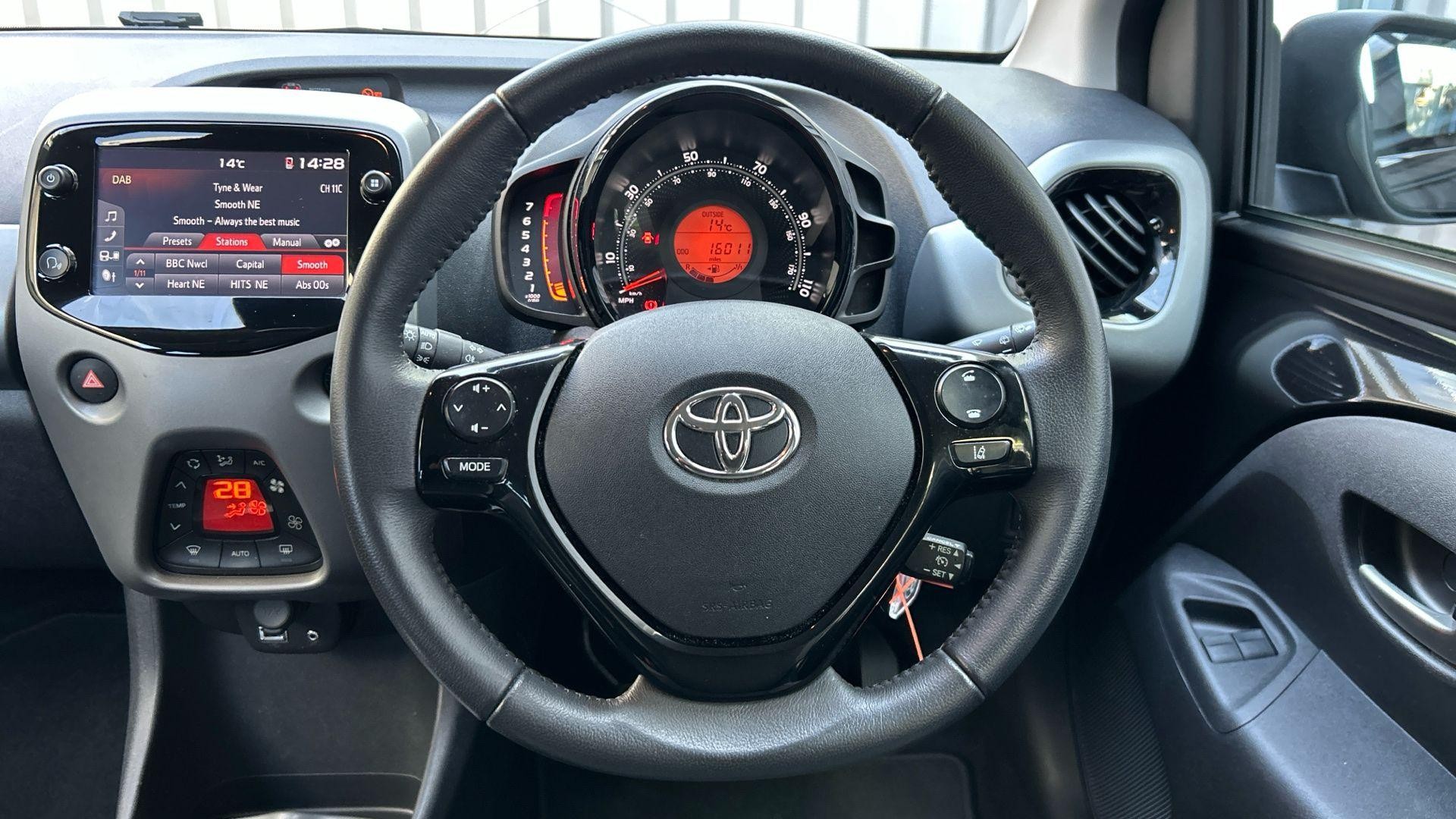 Toyota Aygo Image 14