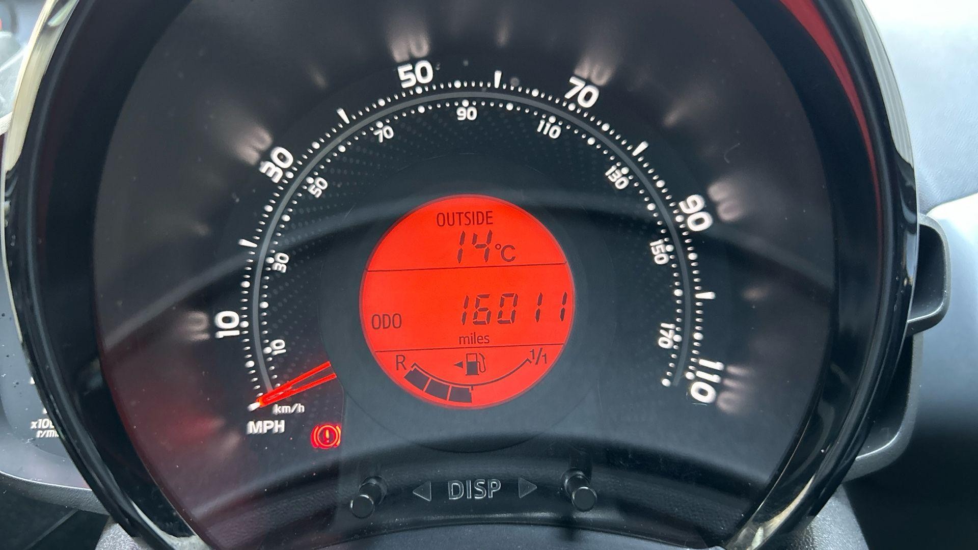 Toyota Aygo Image 15