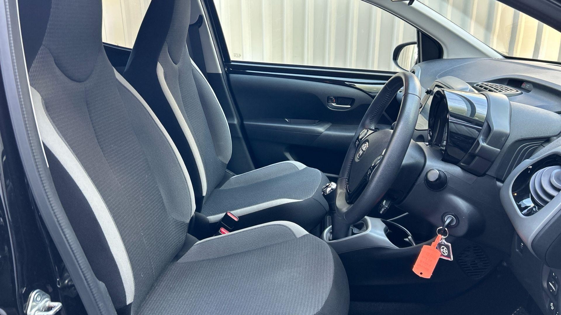 Toyota Aygo Image 17