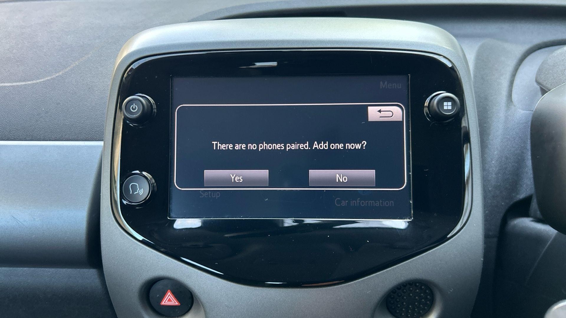 Toyota Aygo Image 22