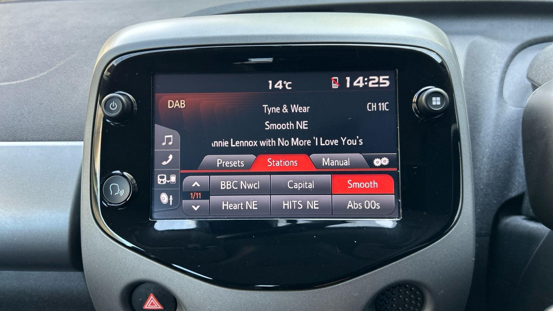 Toyota Aygo Image 25