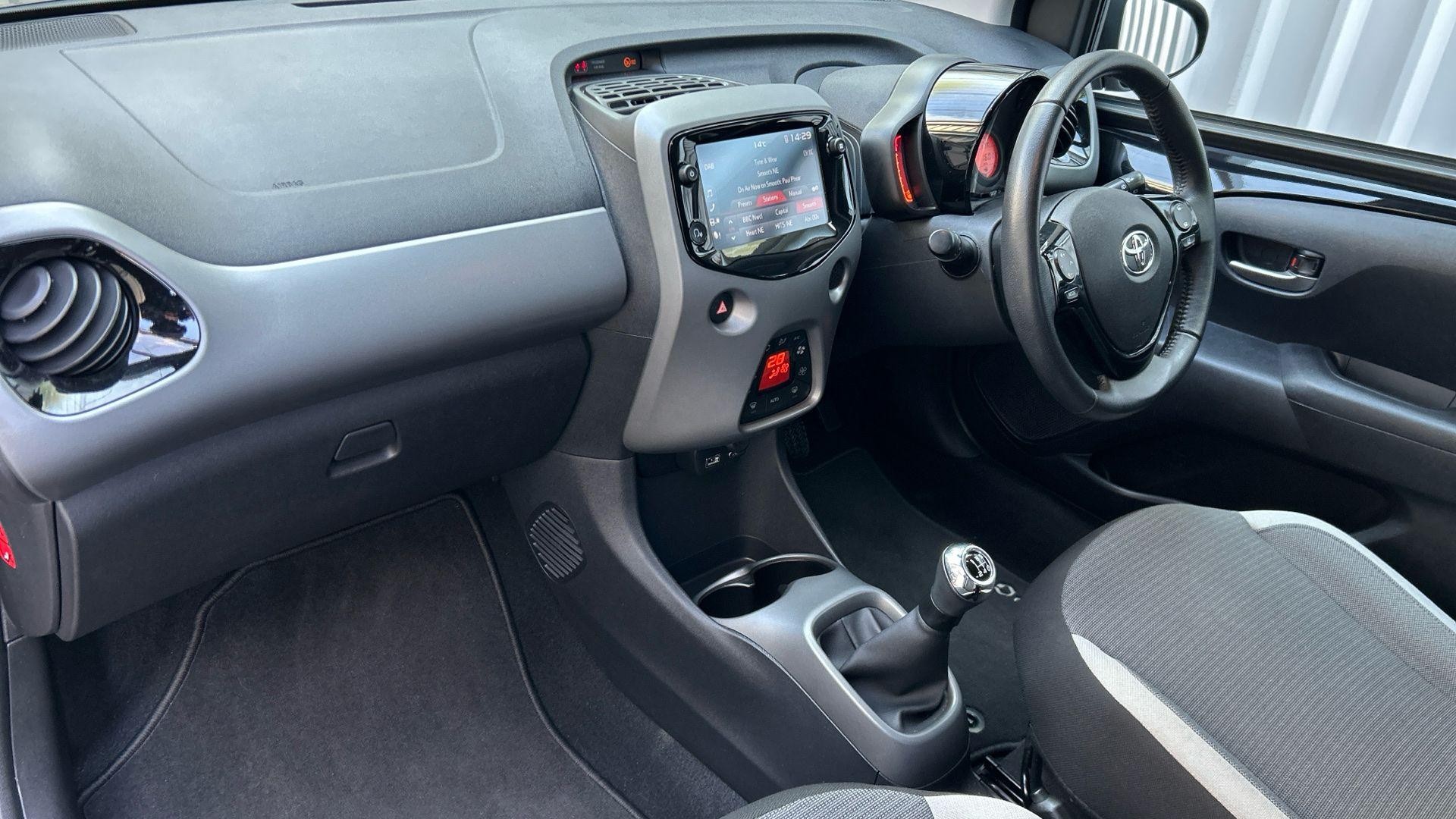 Toyota Aygo Image 42
