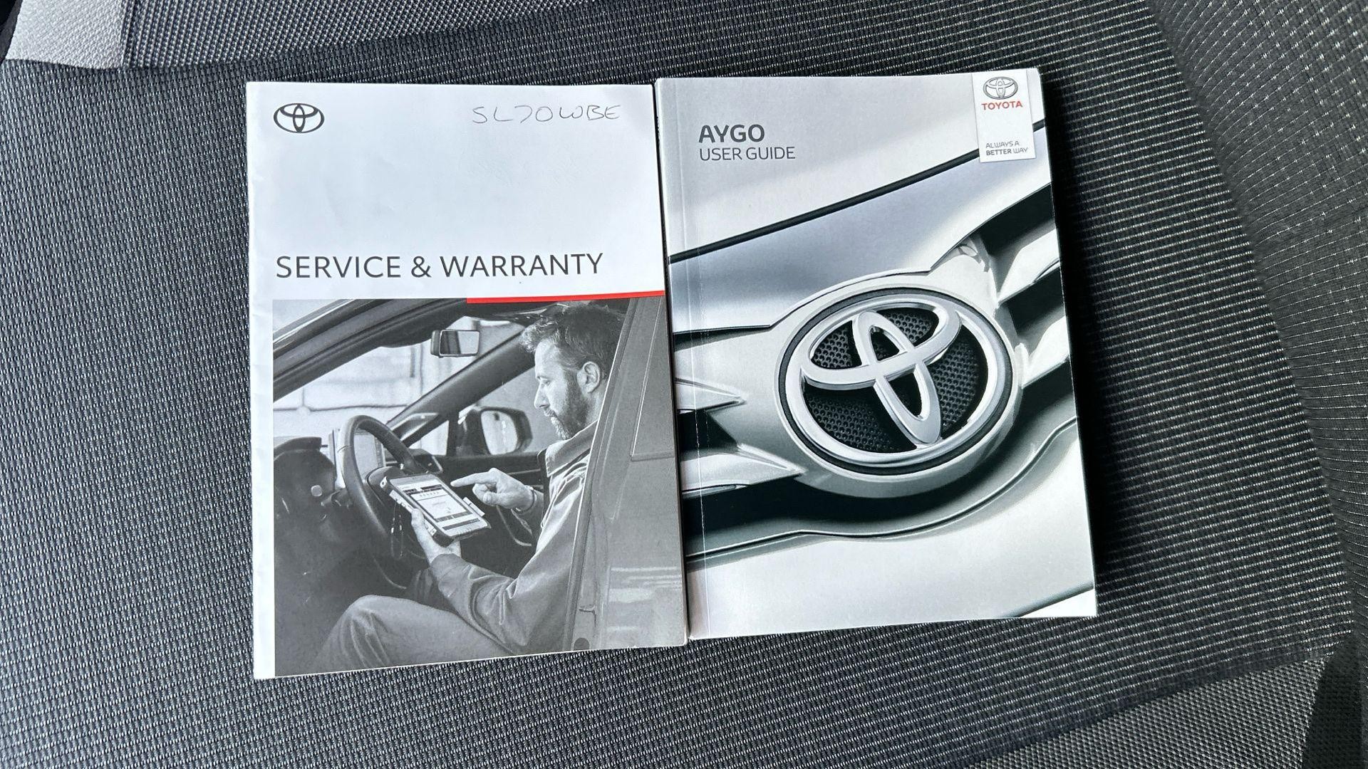 Toyota Aygo Image 45