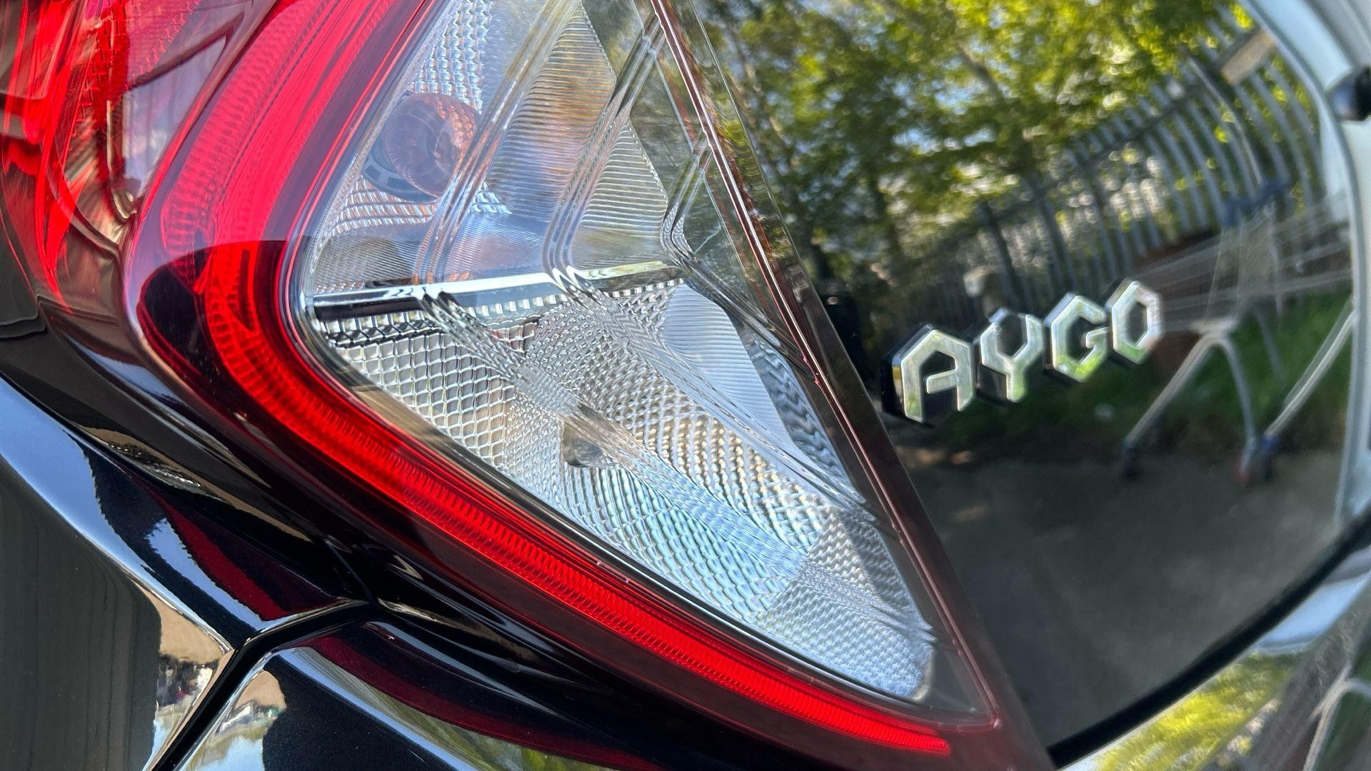 Toyota Aygo Image 46