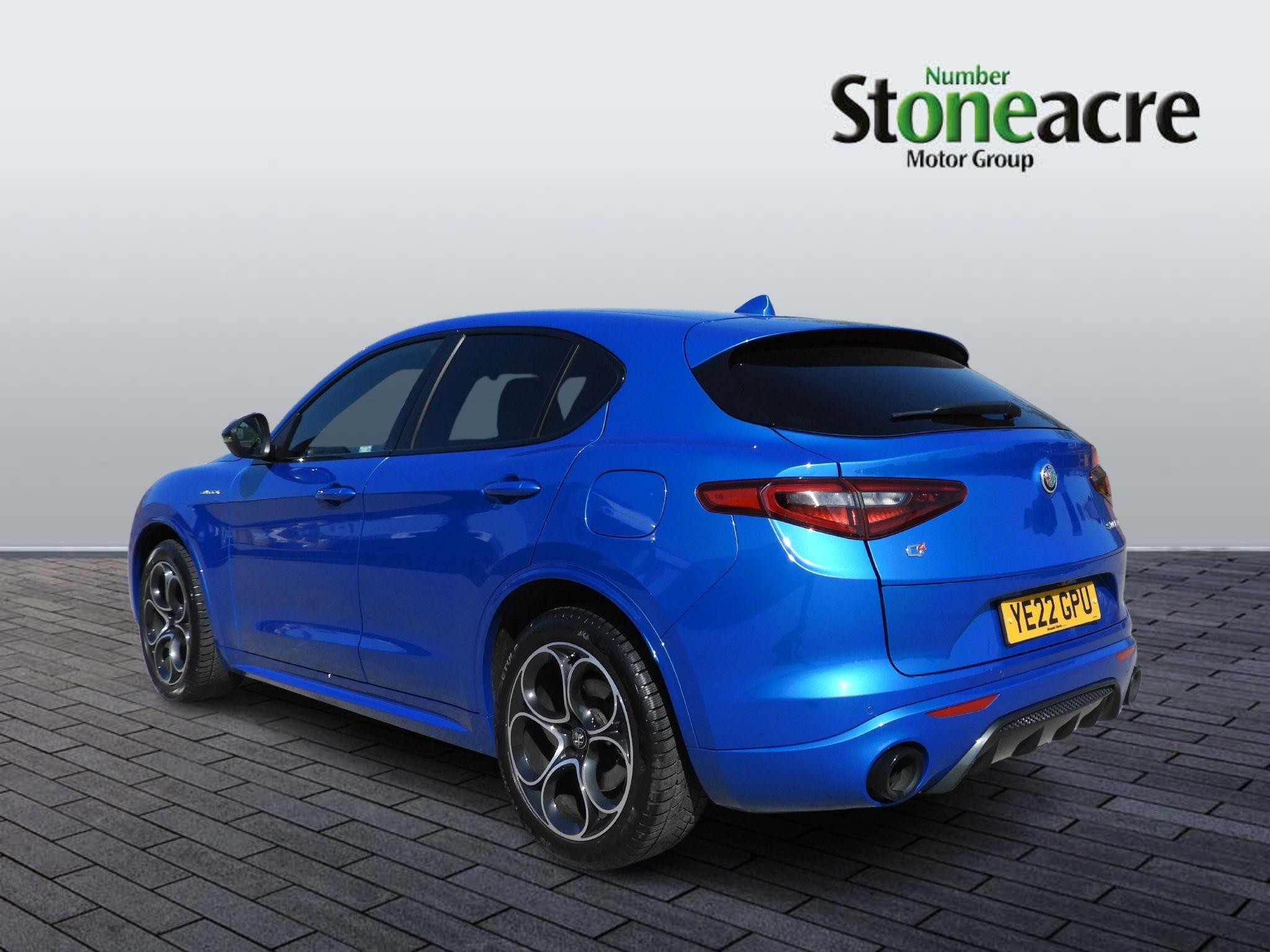 Alfa Romeo Stelvio Image 5