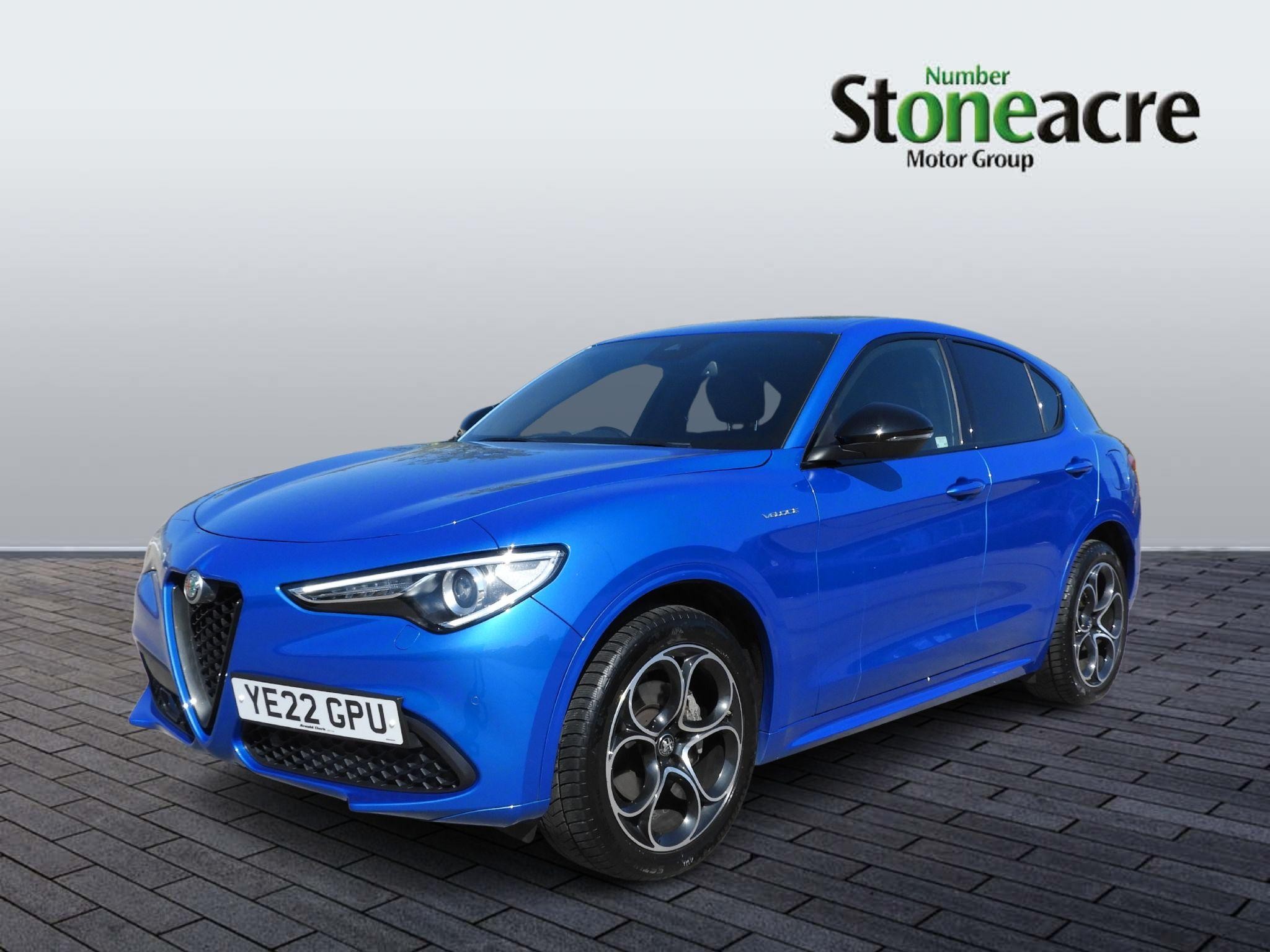 Alfa Romeo Stelvio Image 7