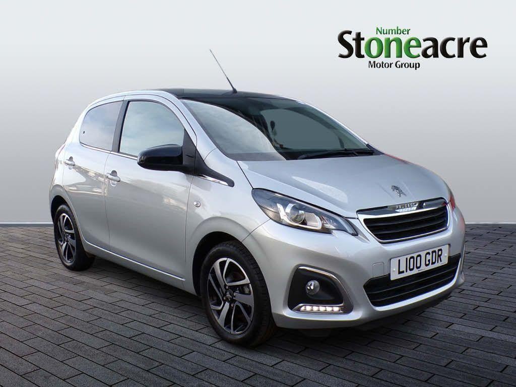 Peugeot 108 Image 1