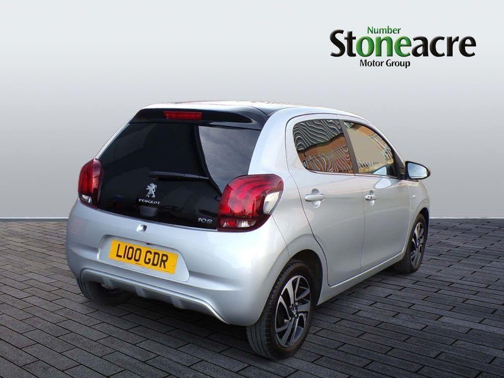 Peugeot 108 Image 3