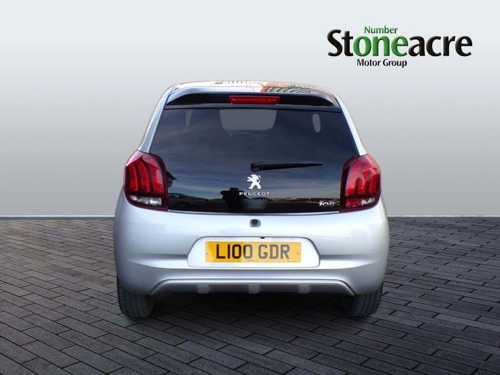 Peugeot 108 Image 4