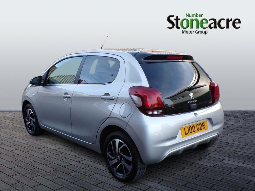Peugeot 108 Image 5