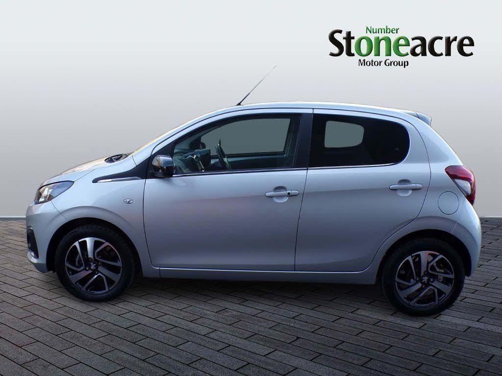 Peugeot 108 Image 6