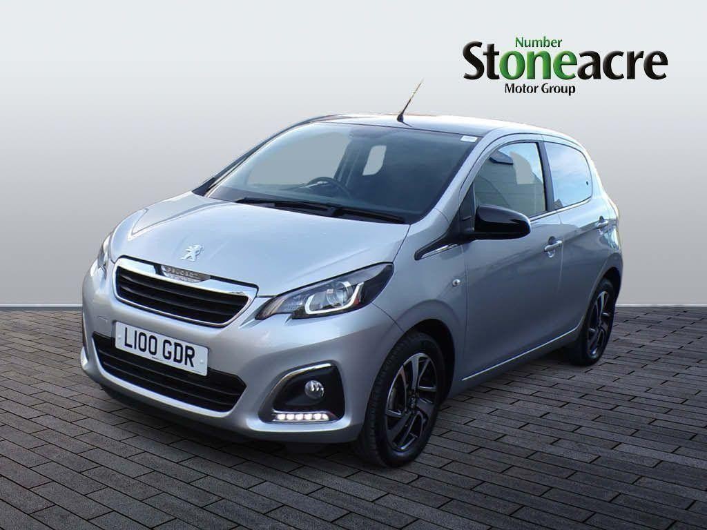 Peugeot 108 Image 7