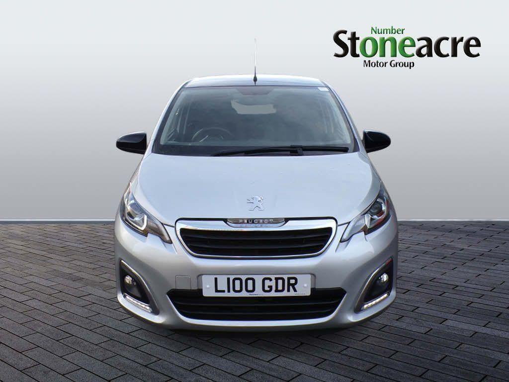 Peugeot 108 Image 8