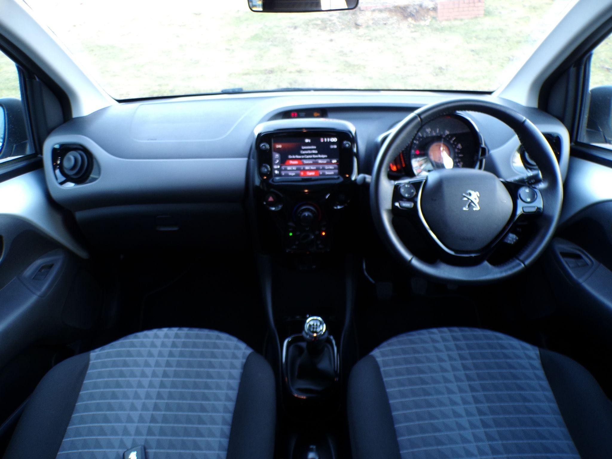 Peugeot 108 Image 15