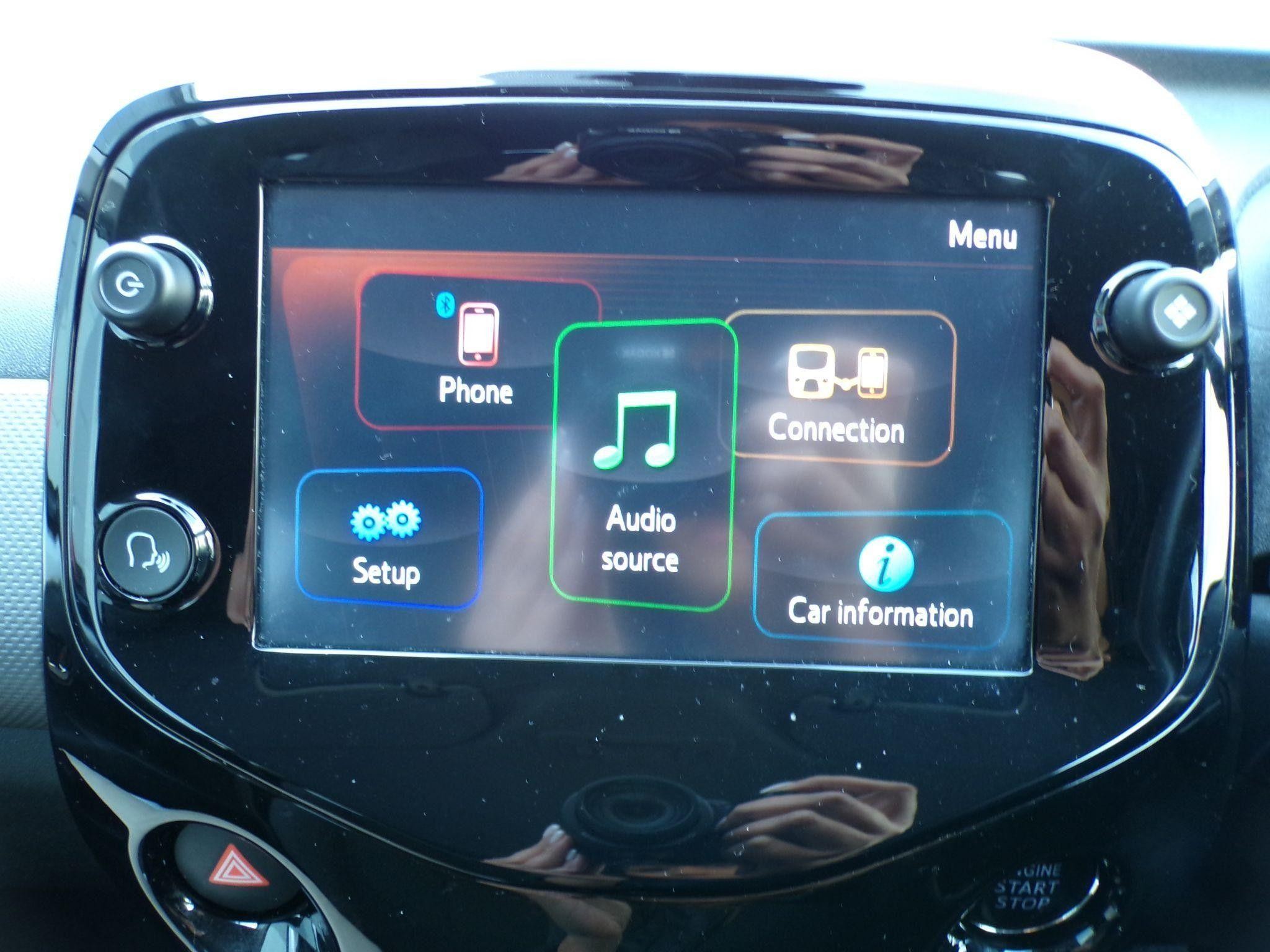 Peugeot 108 Image 23