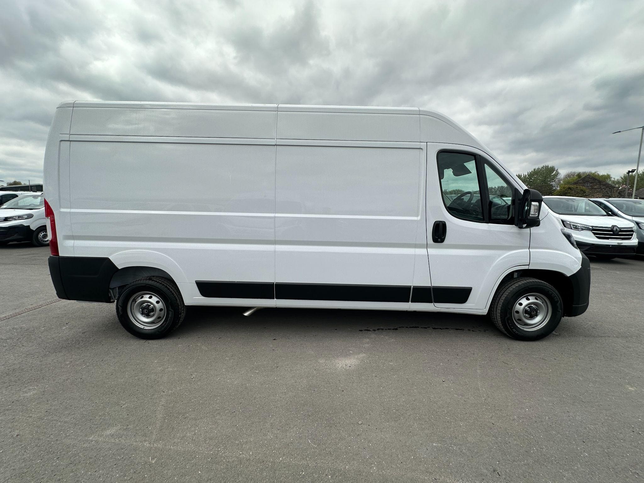 Citroen Relay Image 2