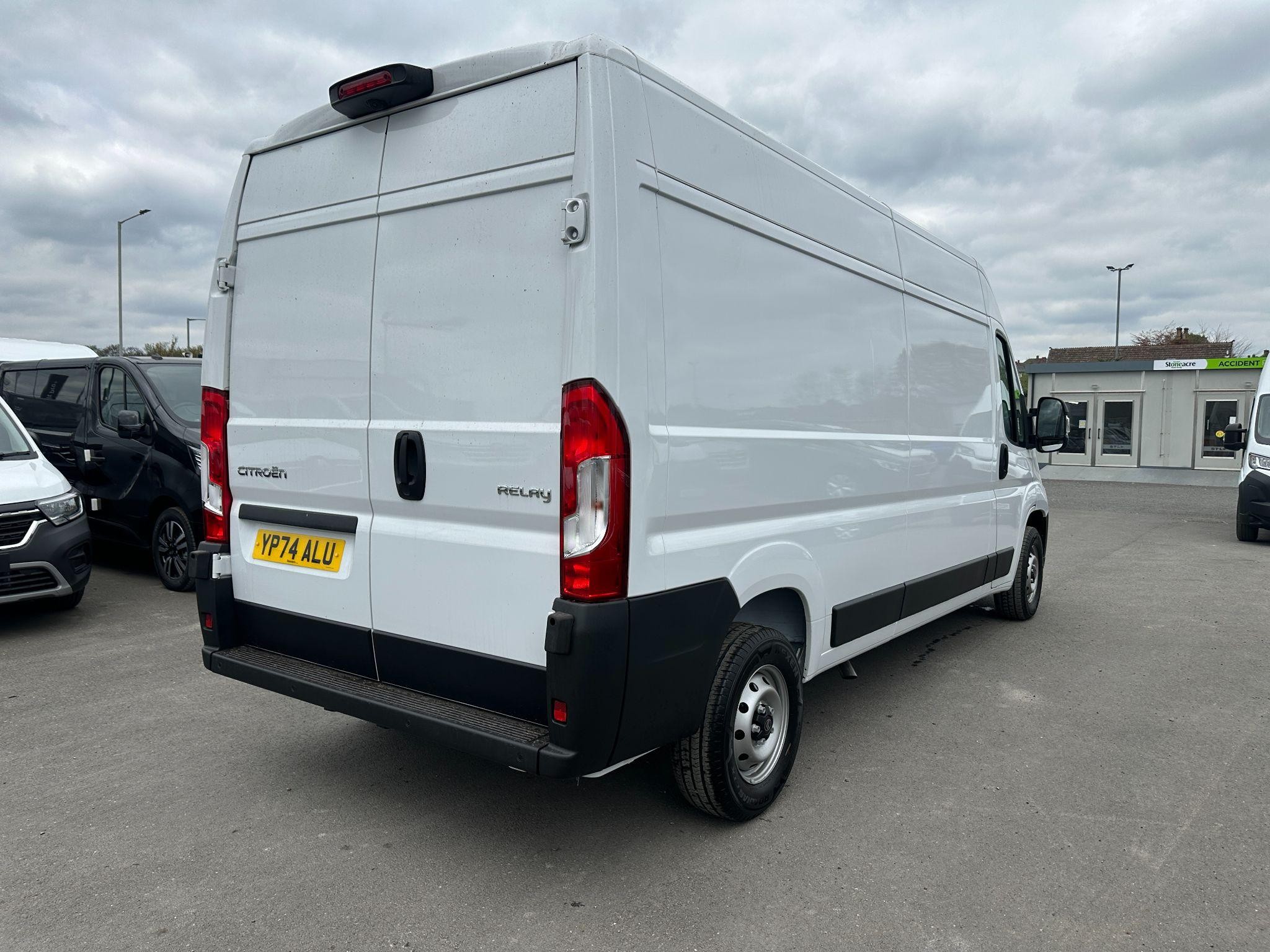Citroen Relay Image 3