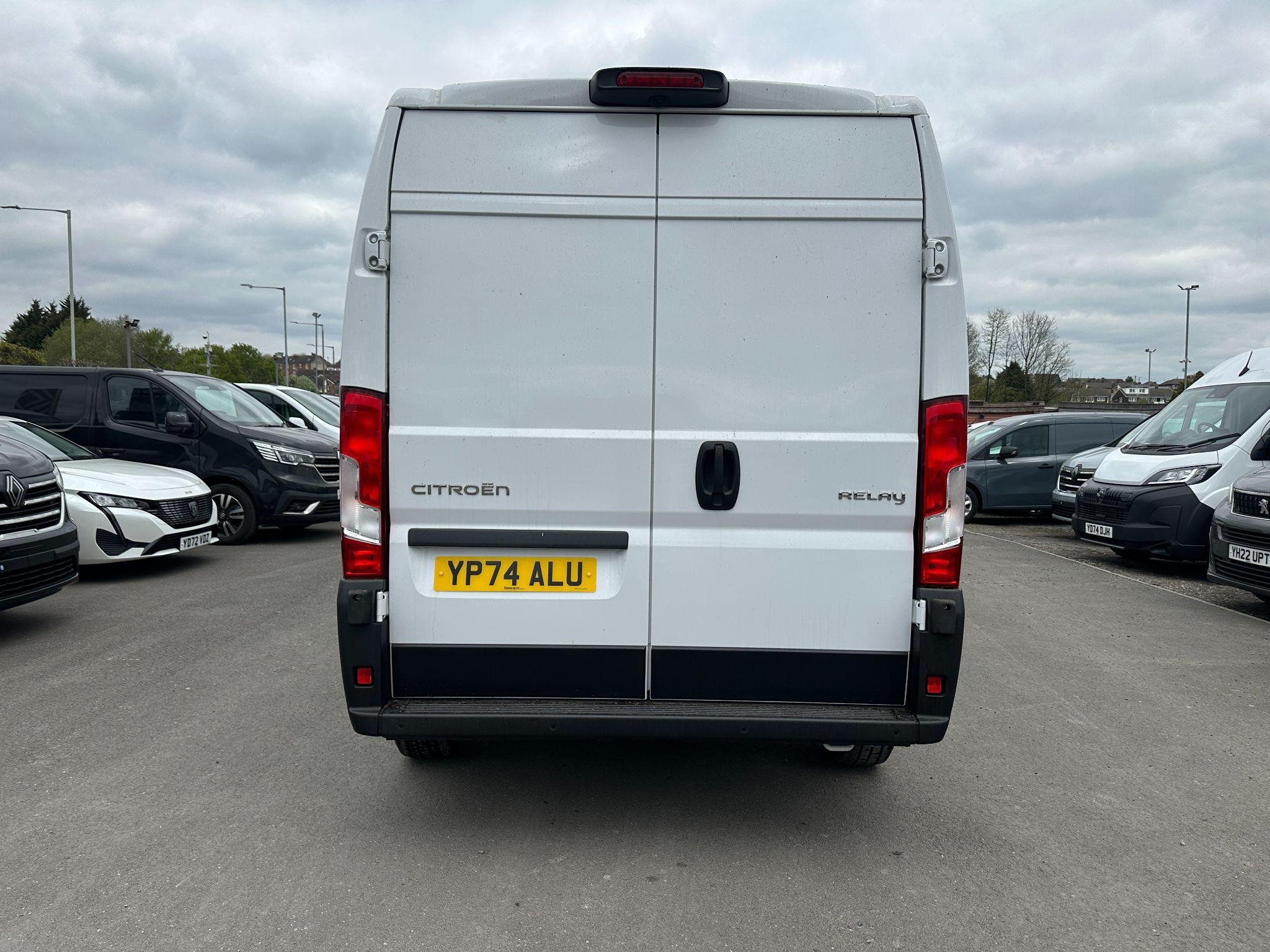 Citroen Relay Image 4