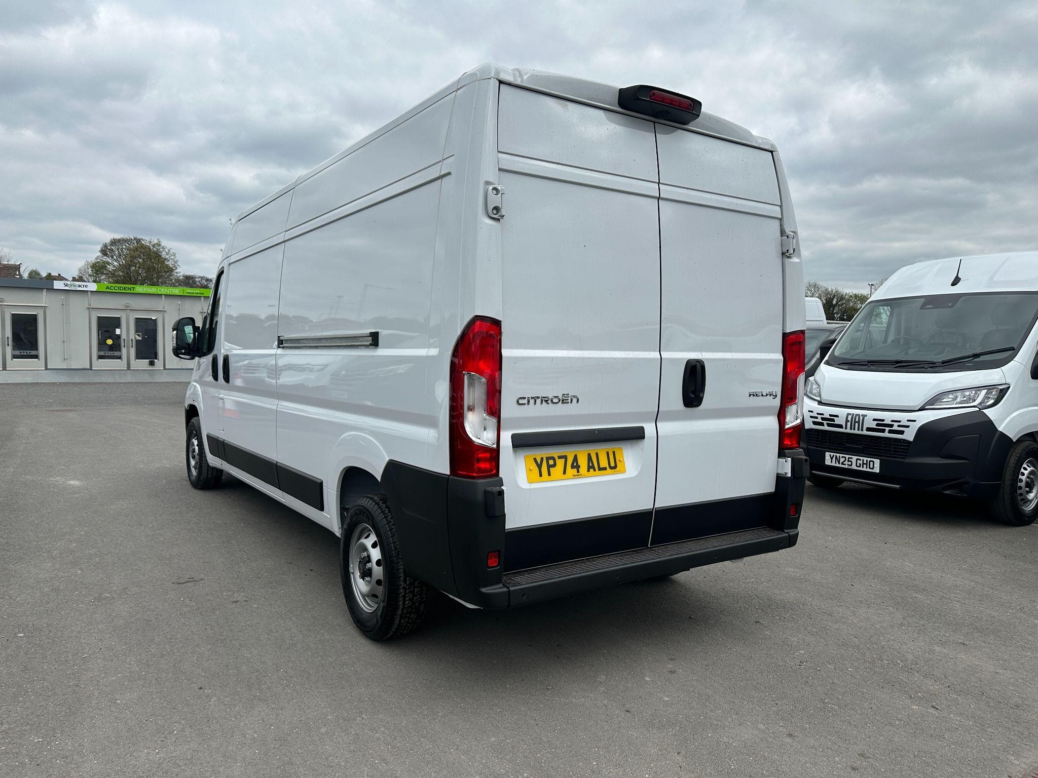 Citroen Relay Image 5
