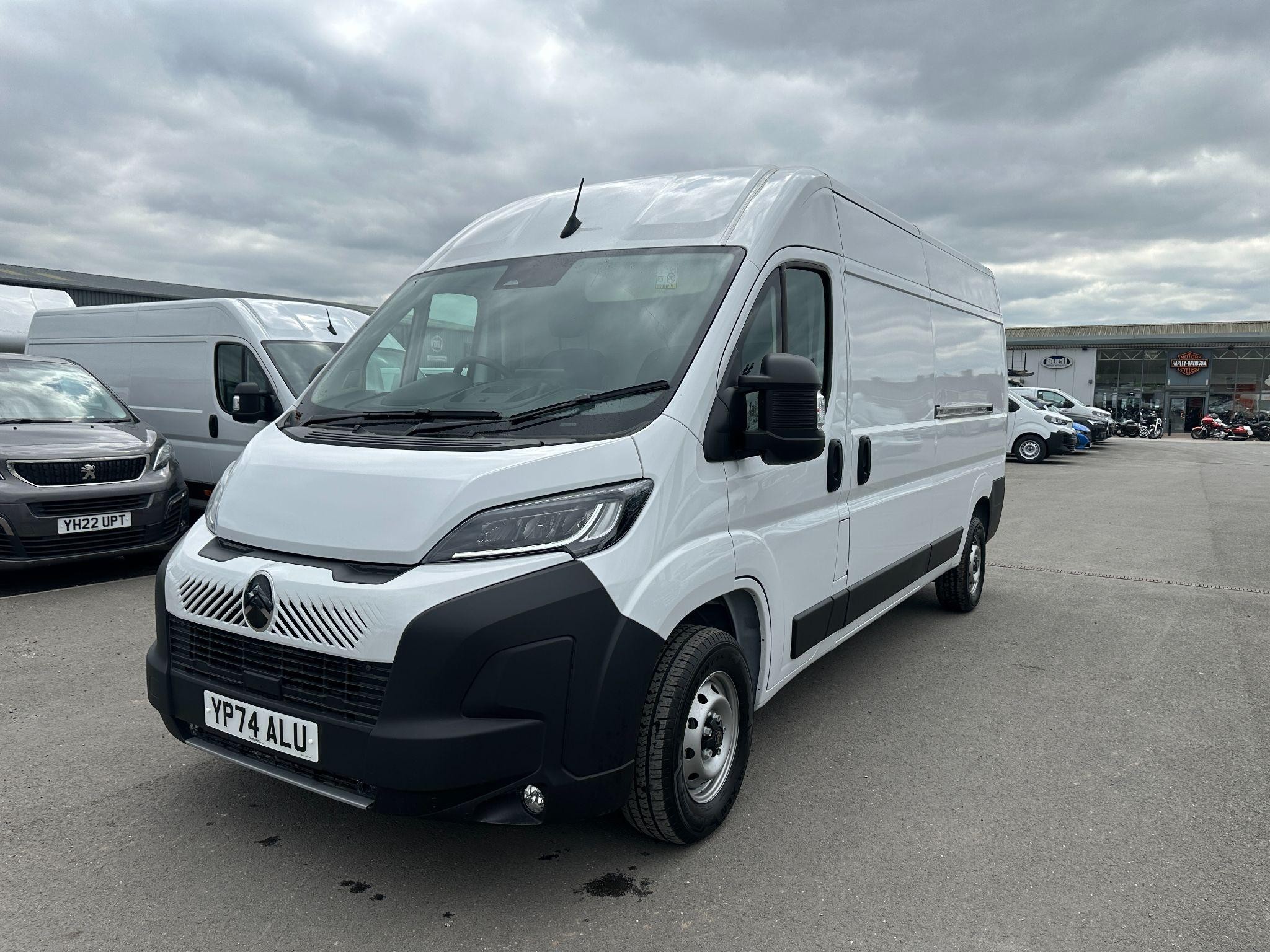Citroen Relay Image 7