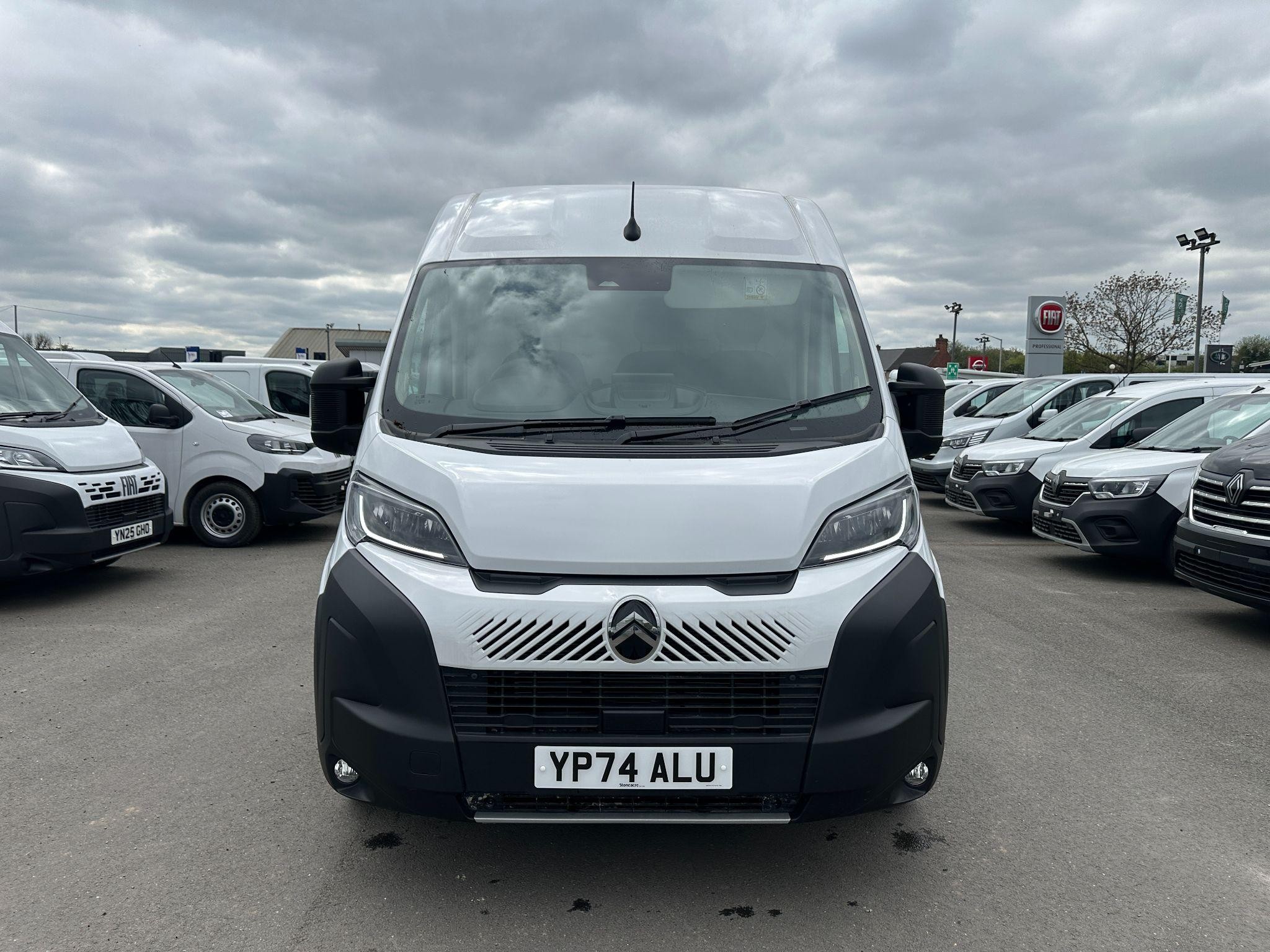 Citroen Relay Image 8