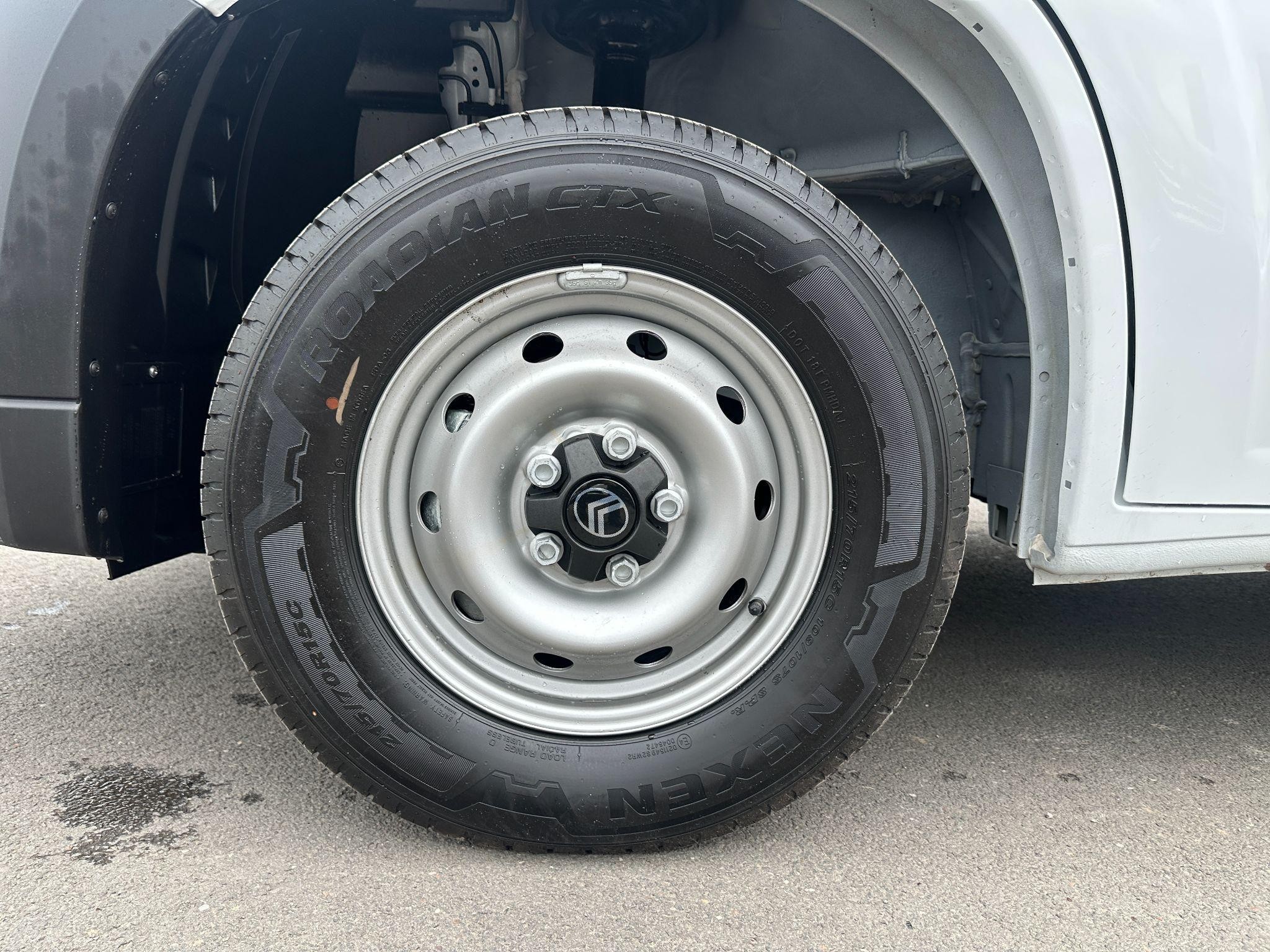 Citroen Relay Image 9