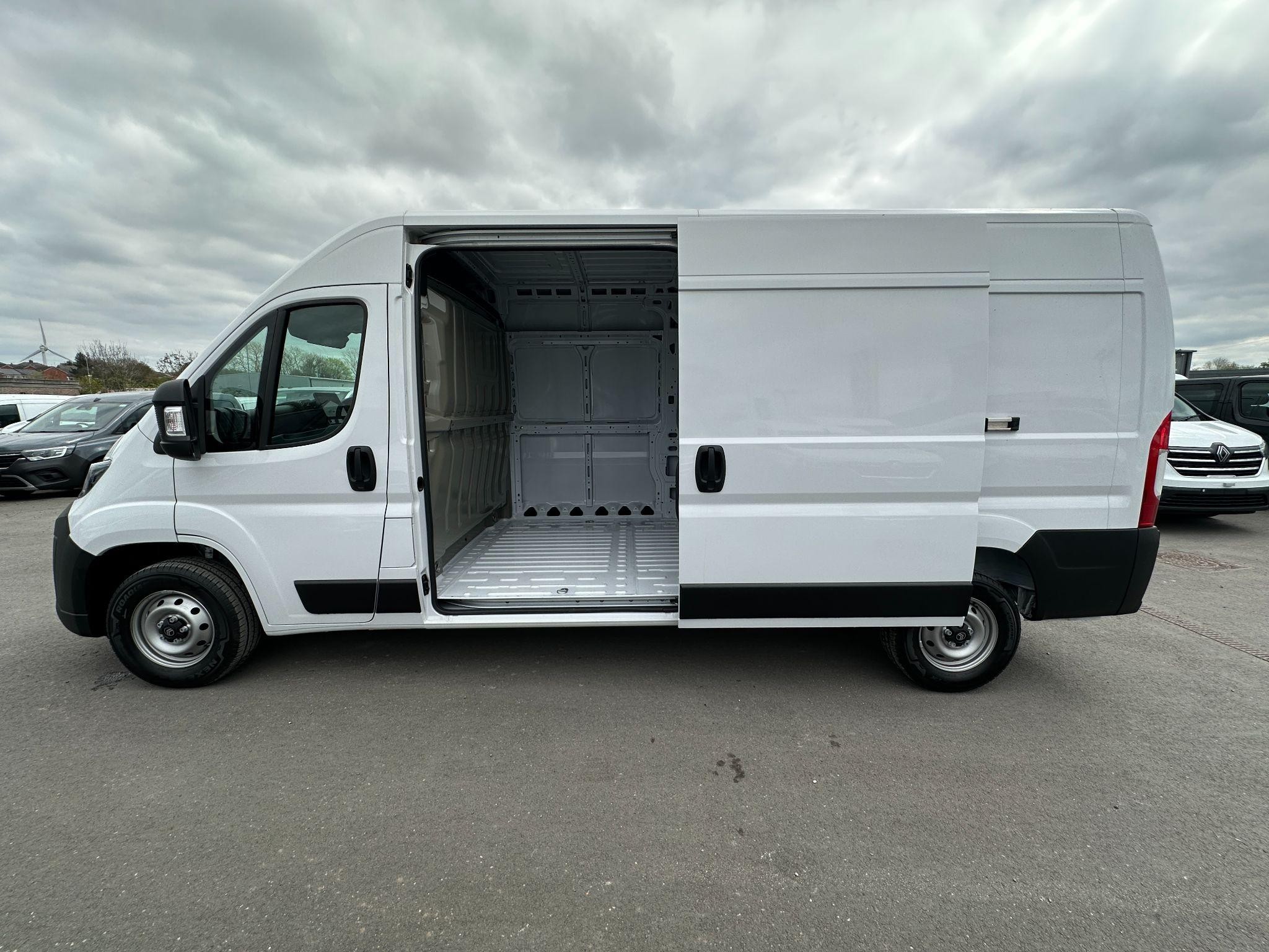 Citroen Relay Image 14
