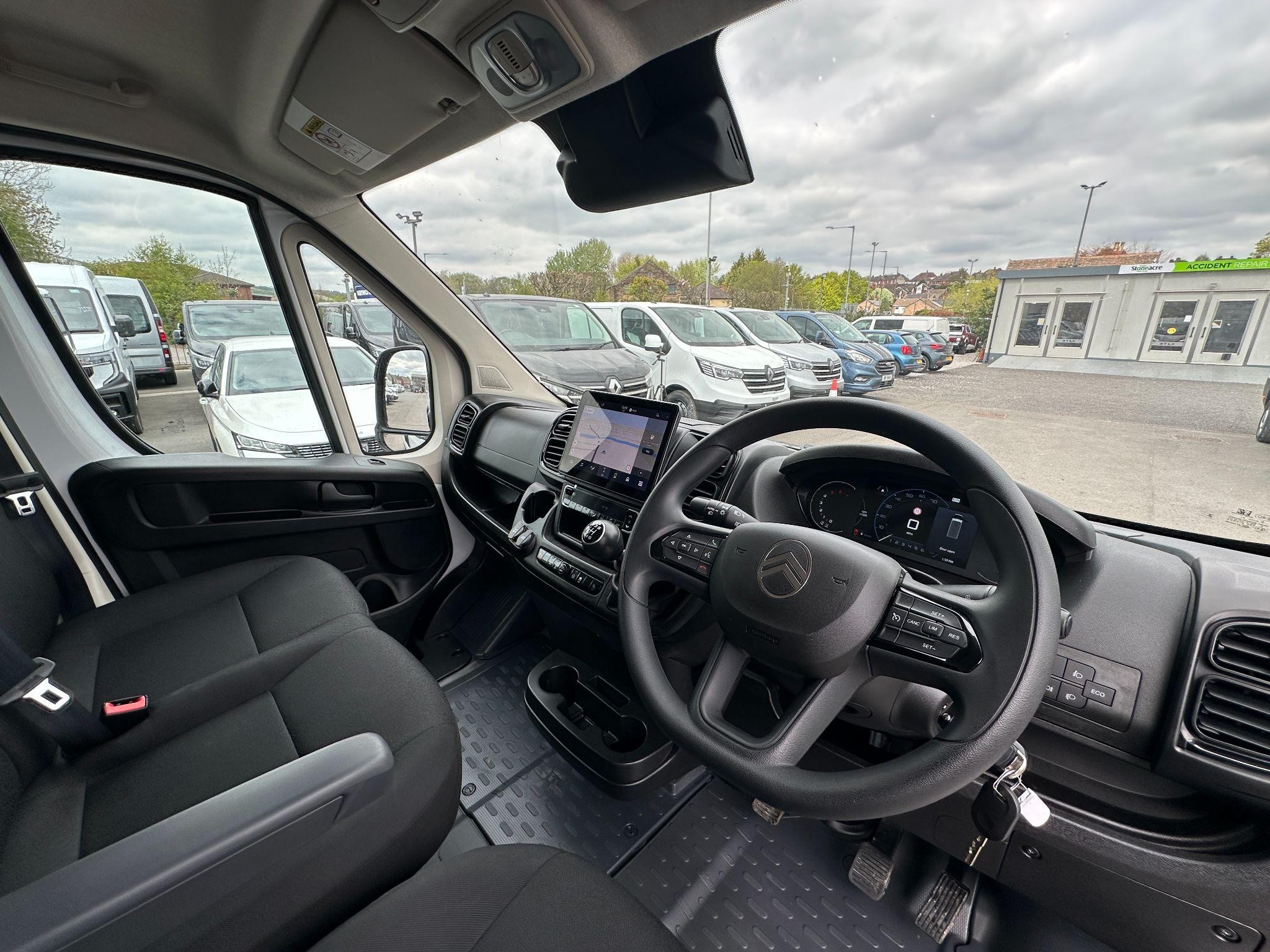 Citroen Relay Image 17