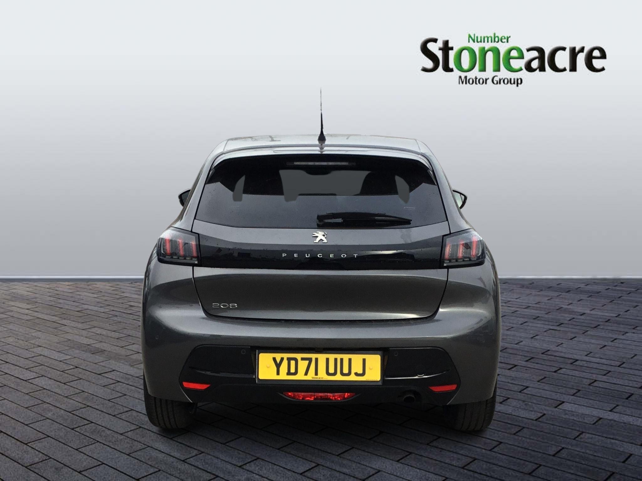 Peugeot 208 Image 4