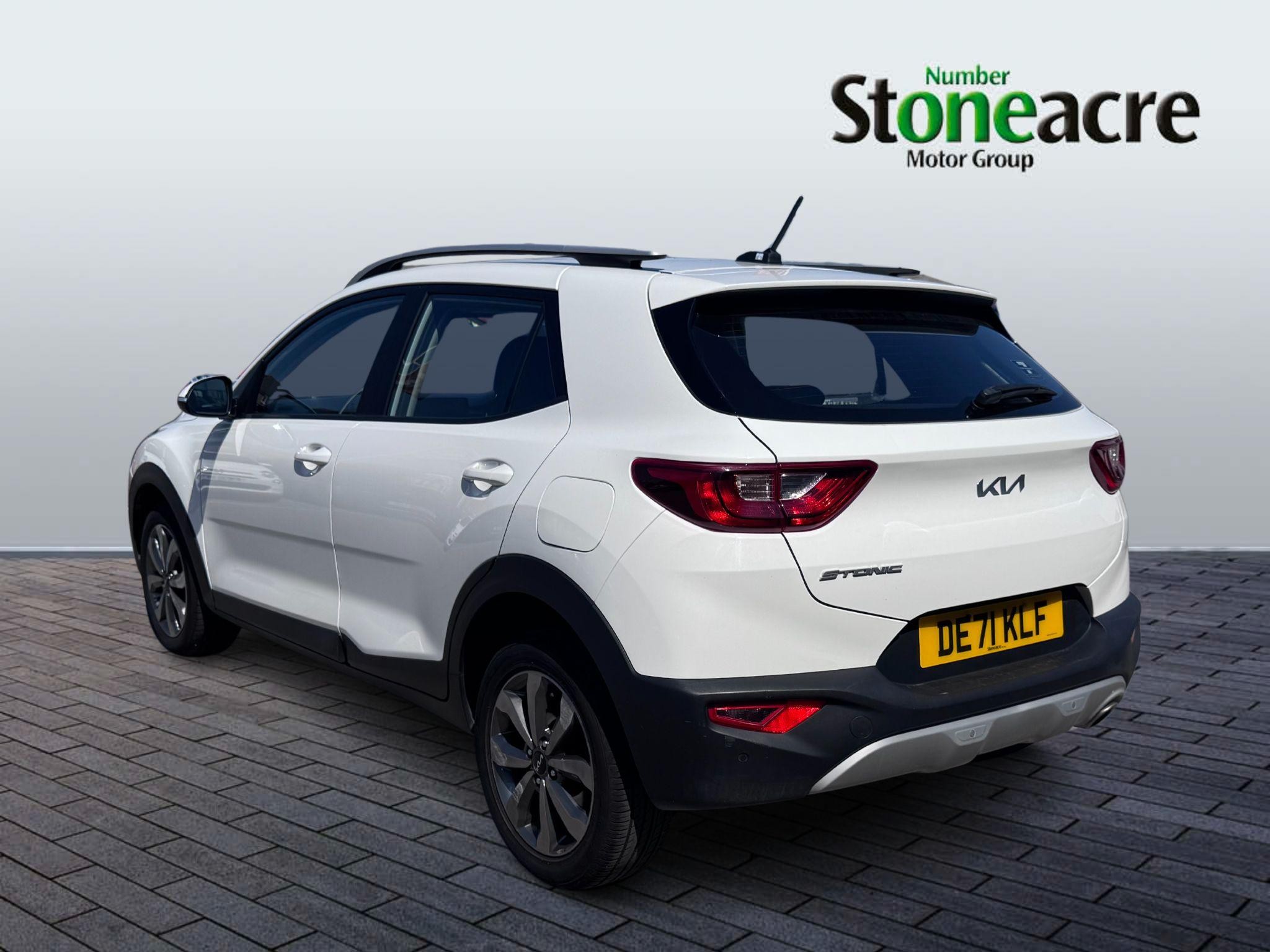 Kia Stonic Image 4