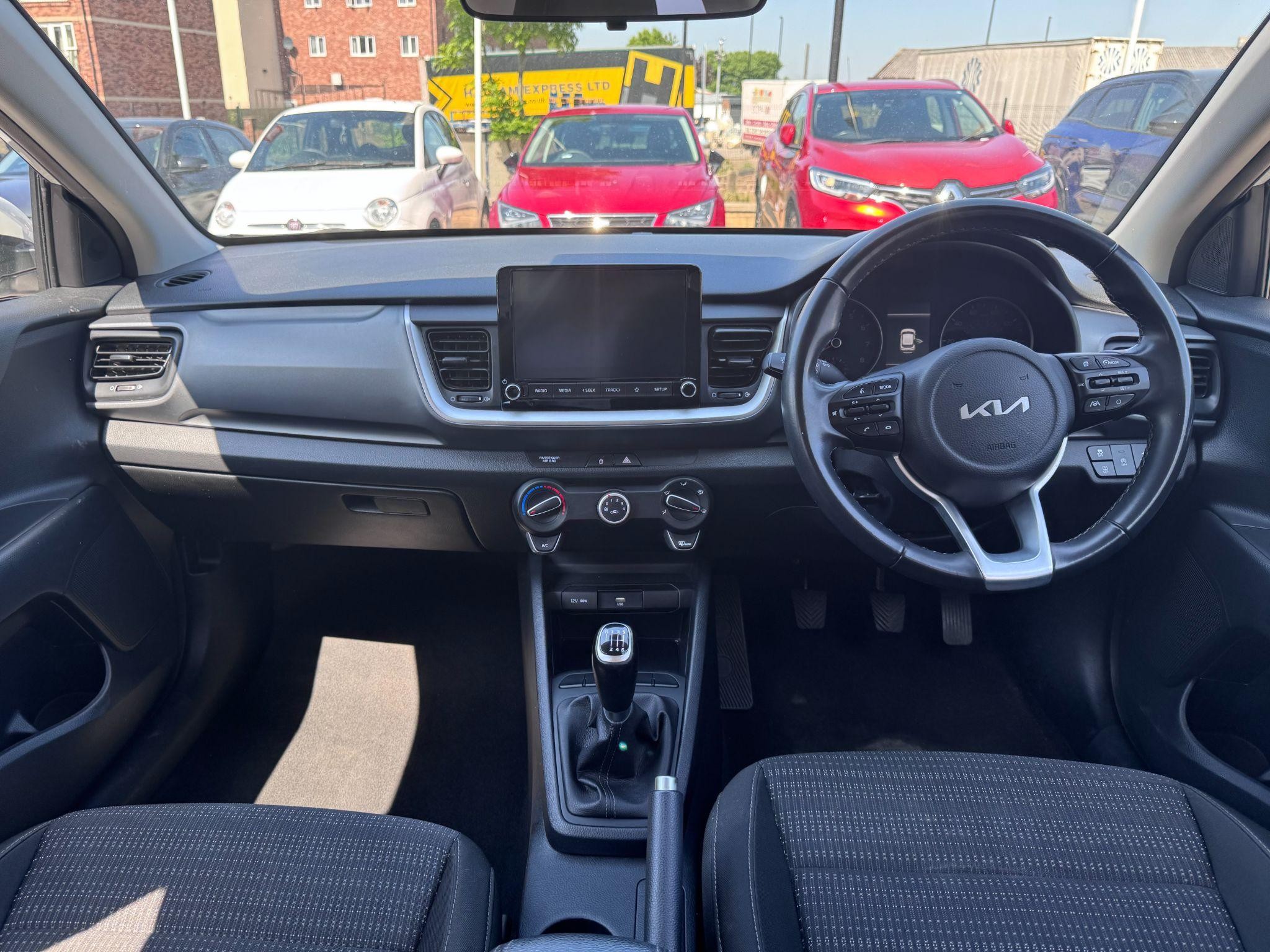 Kia Stonic Image 13