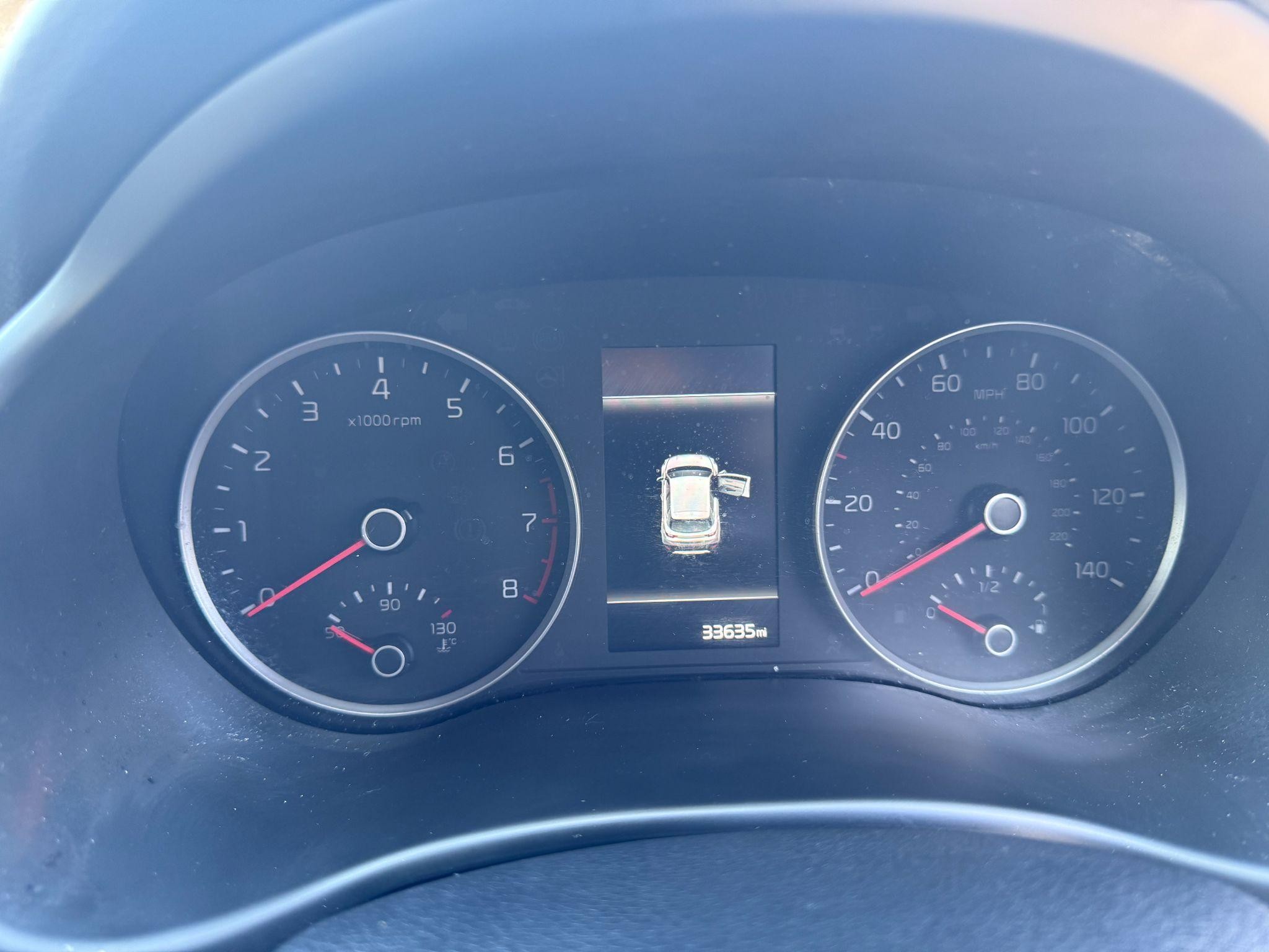 Kia Stonic Image 21