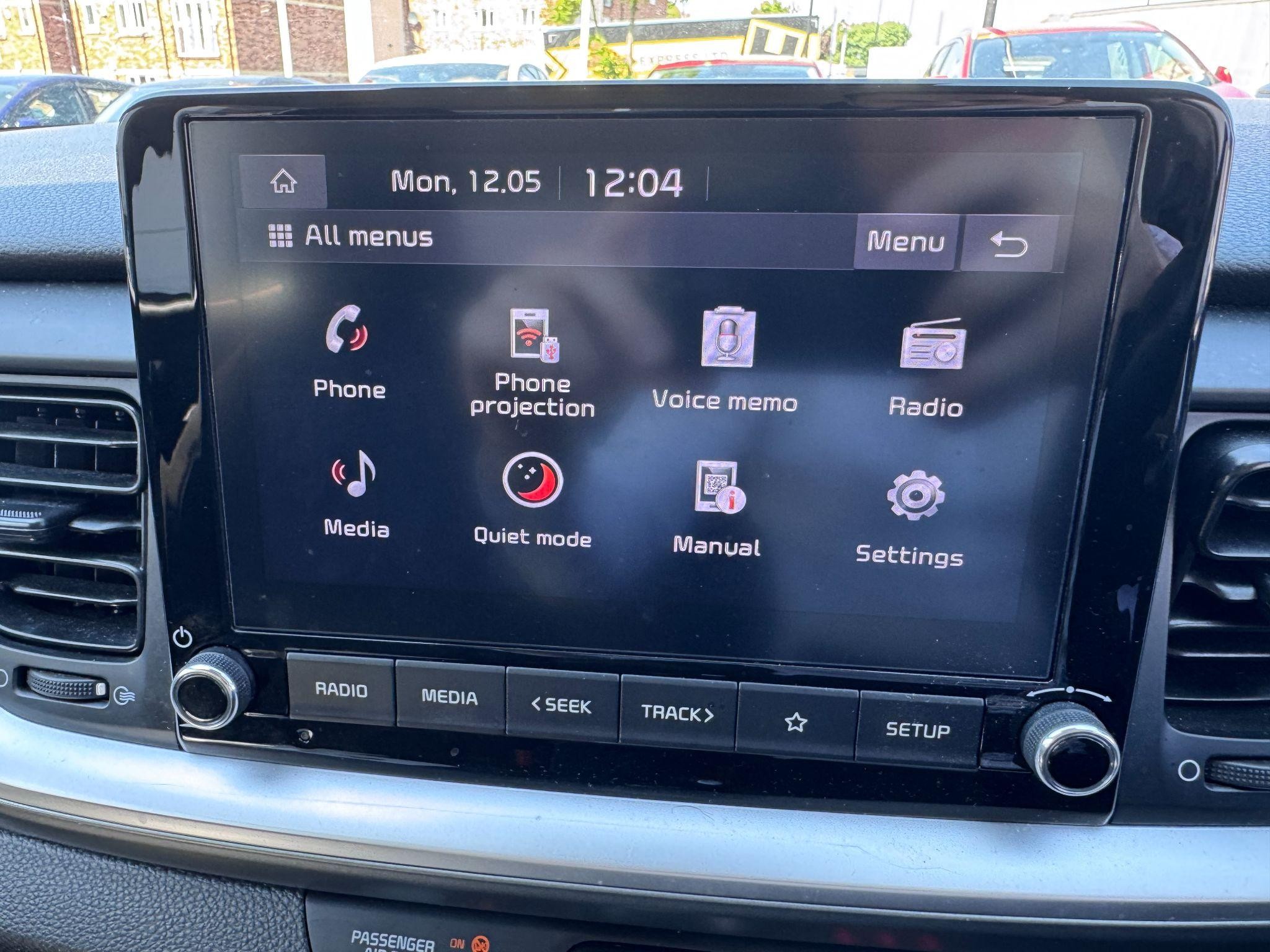 Kia Stonic Image 26