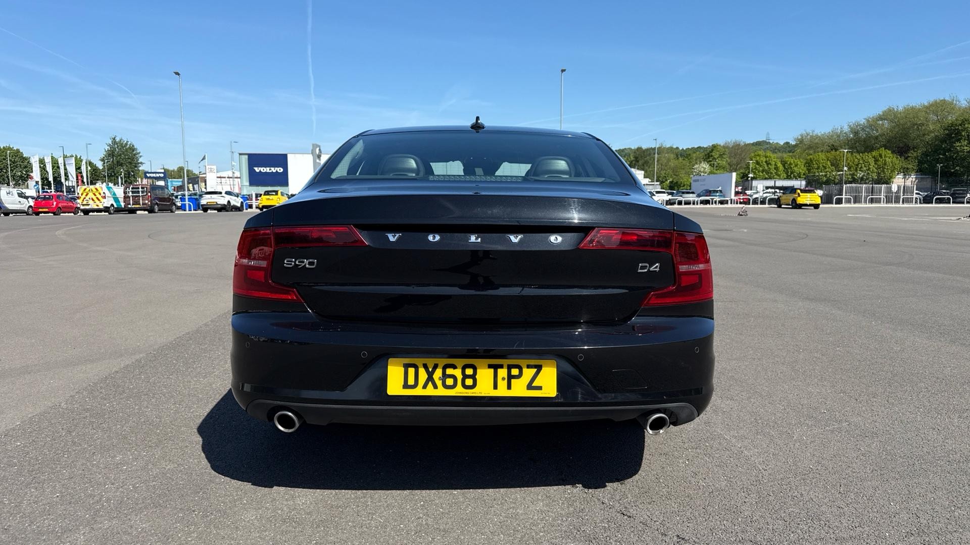 Volvo S90 Image 13
