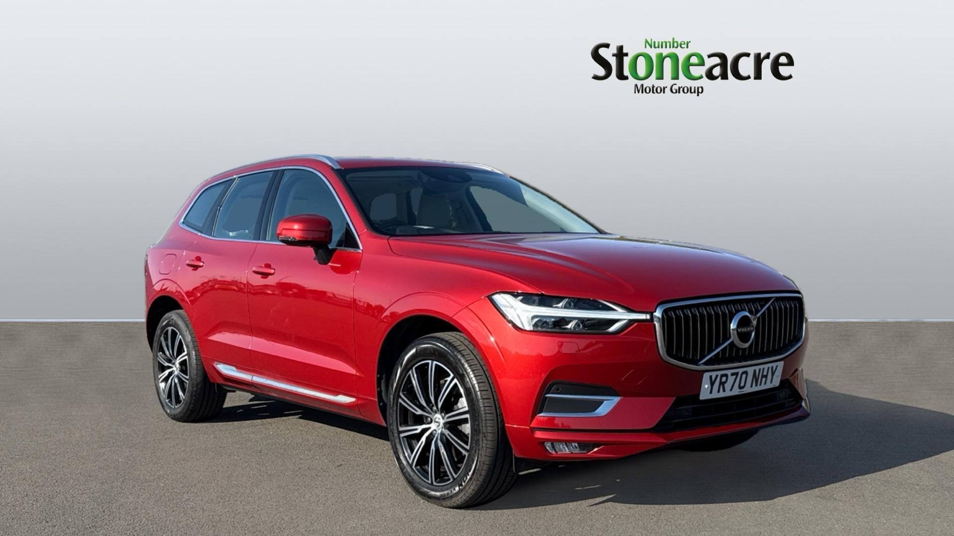 Volvo XC60 Image 1