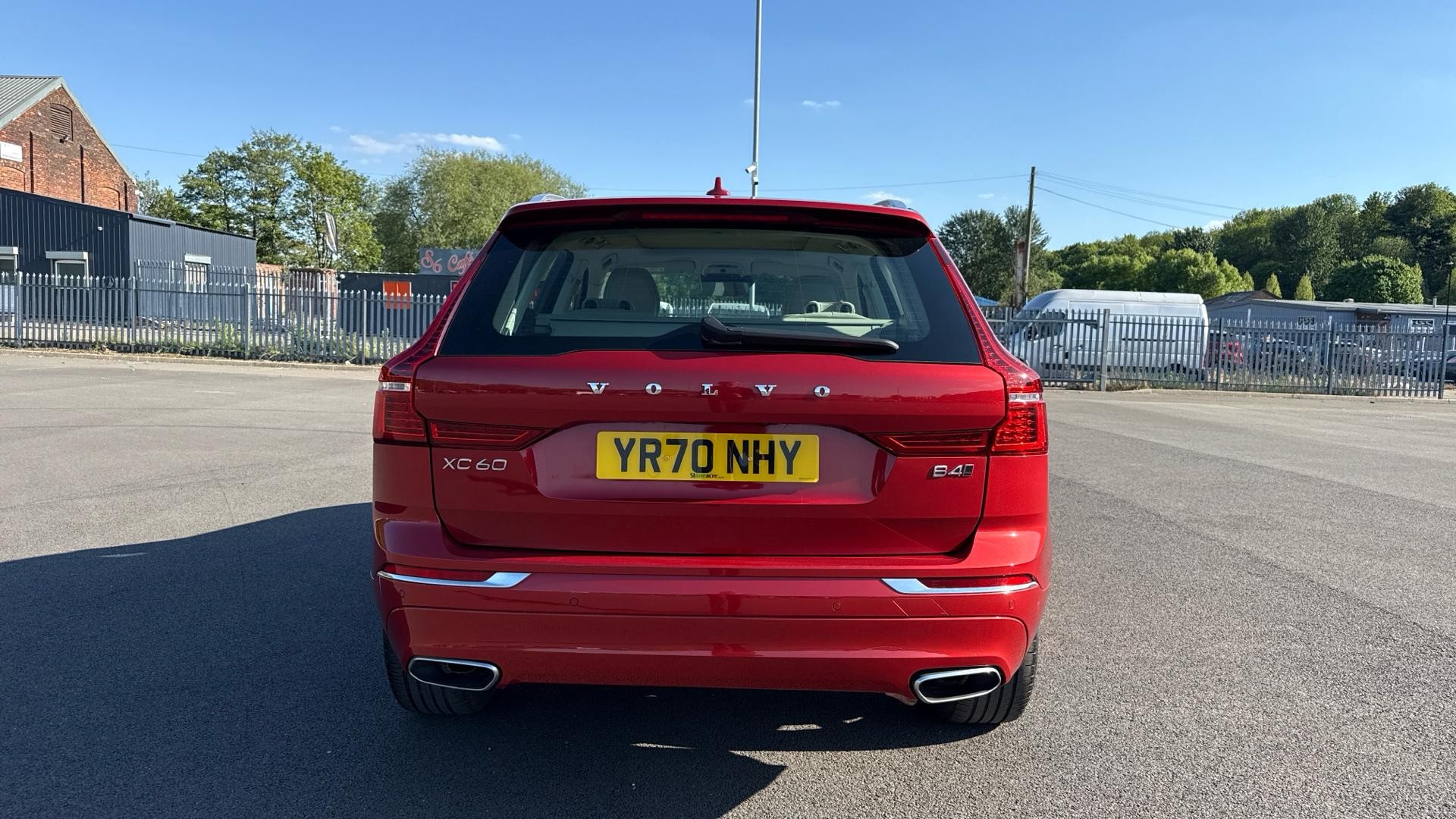 Volvo XC60 Image 13