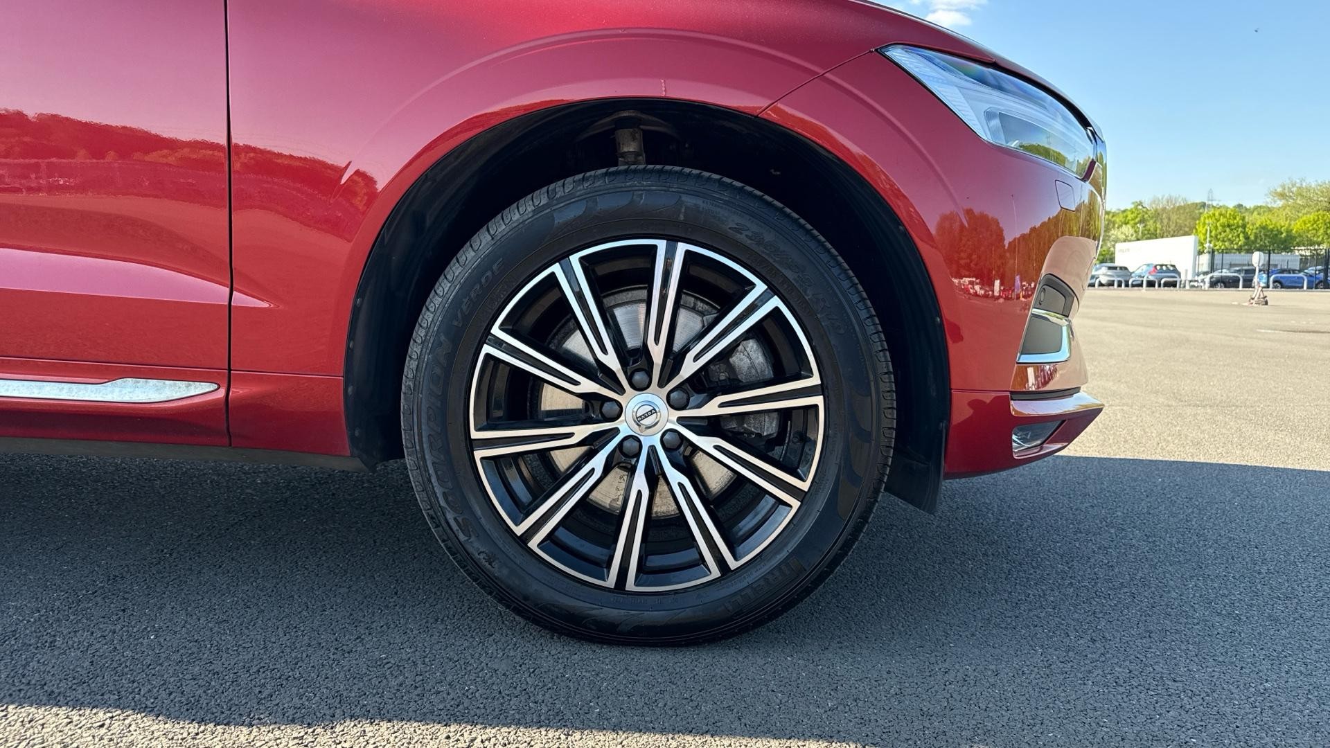 Volvo XC60 Image 16