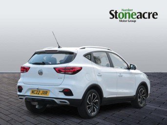 MG ZS 1.5 VTi-TECH Exclusive 5dr MC22JXR Image 3