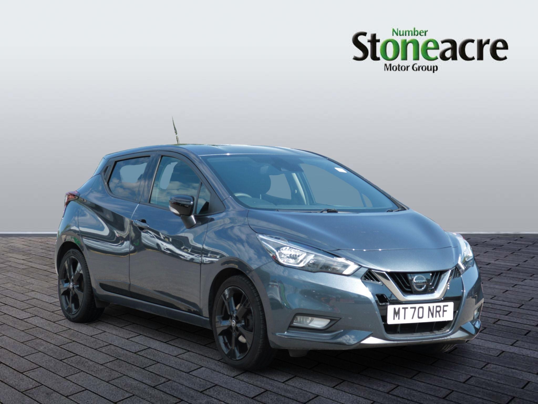 Nissan Micra Image 1