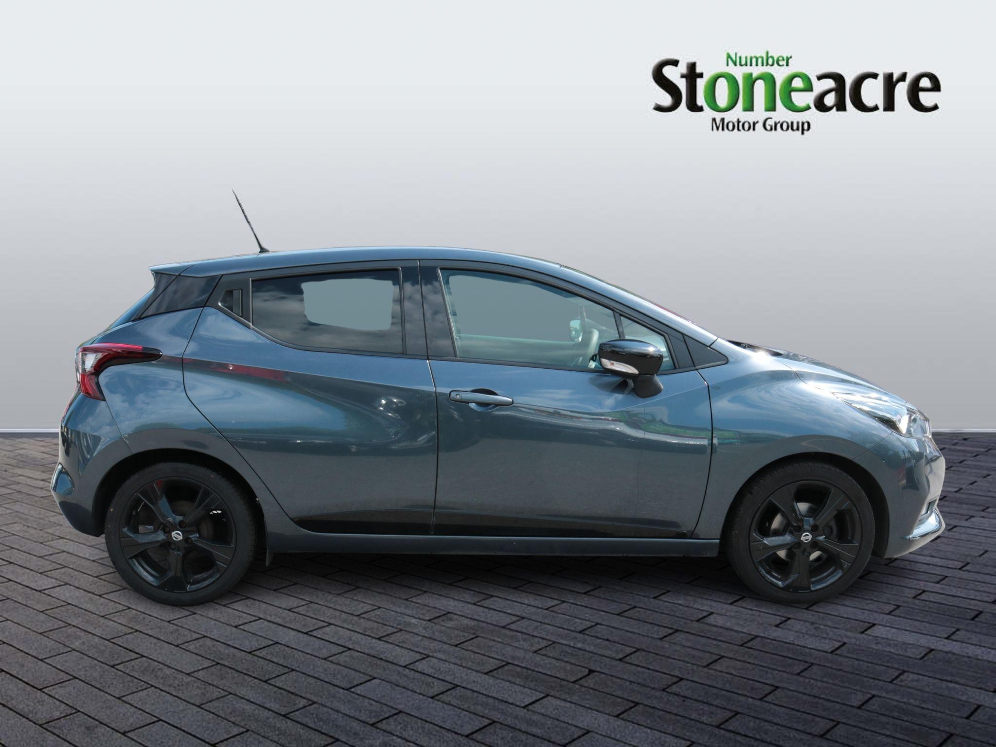 Nissan Micra Image 2