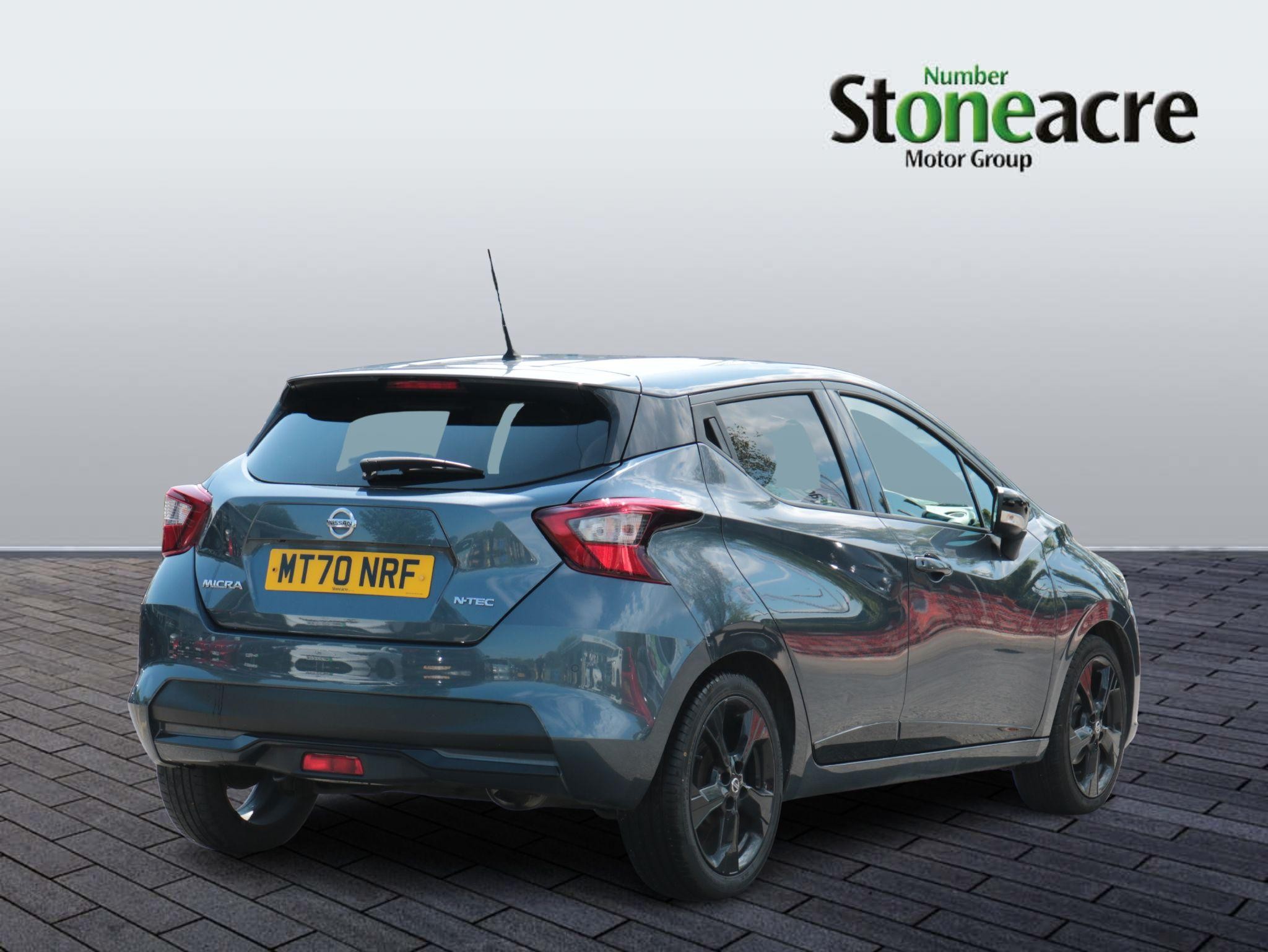 Nissan Micra Image 3