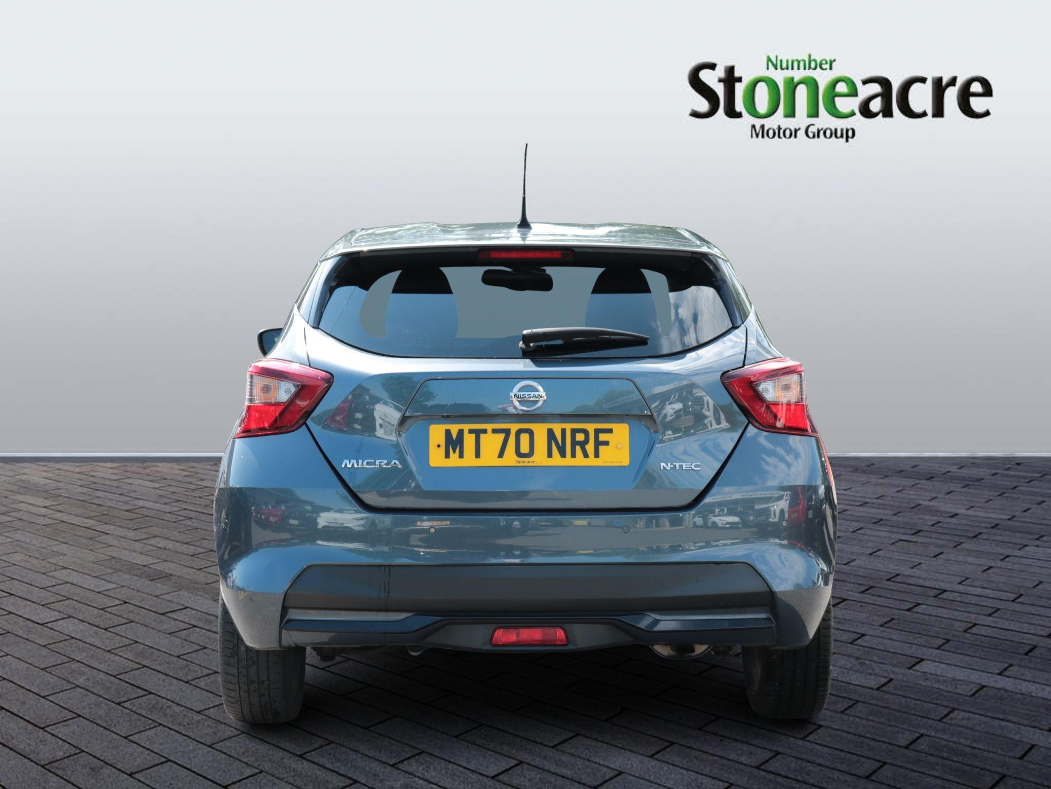 Nissan Micra Image 4