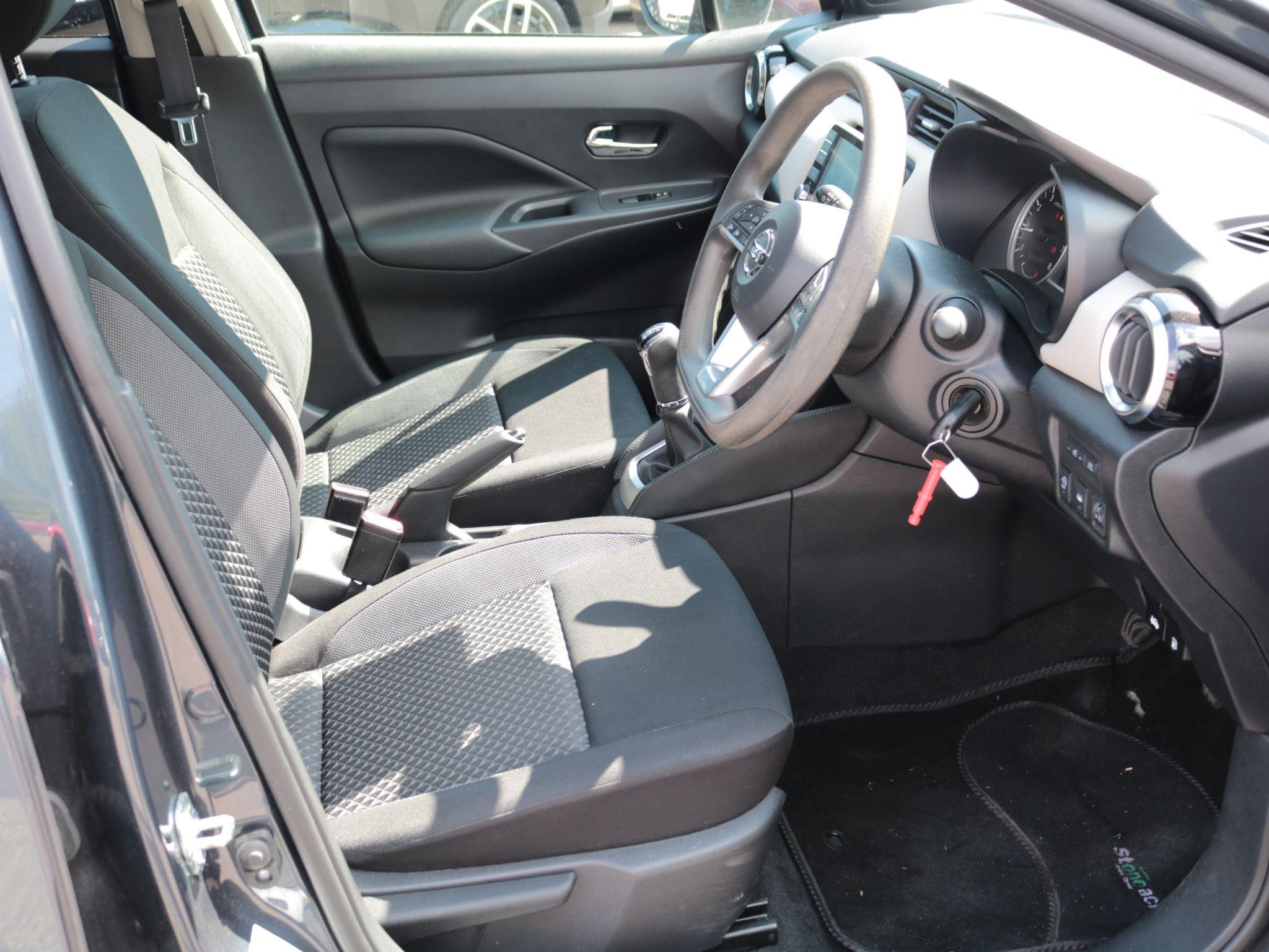 Nissan Micra Image 11