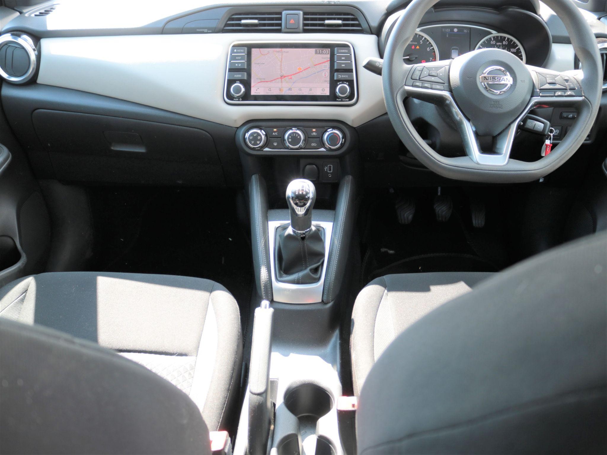 Nissan Micra Image 12