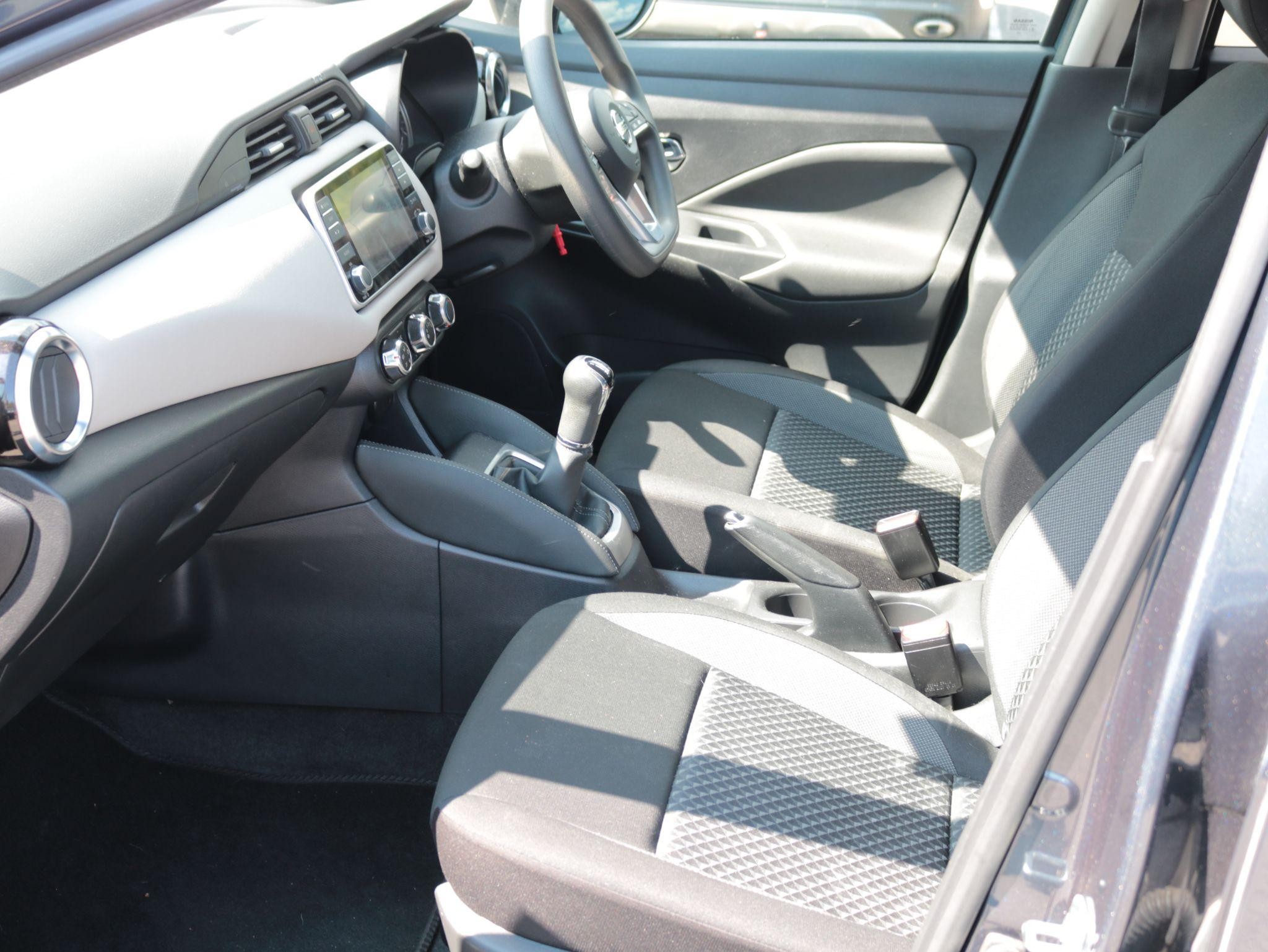 Nissan Micra Image 13