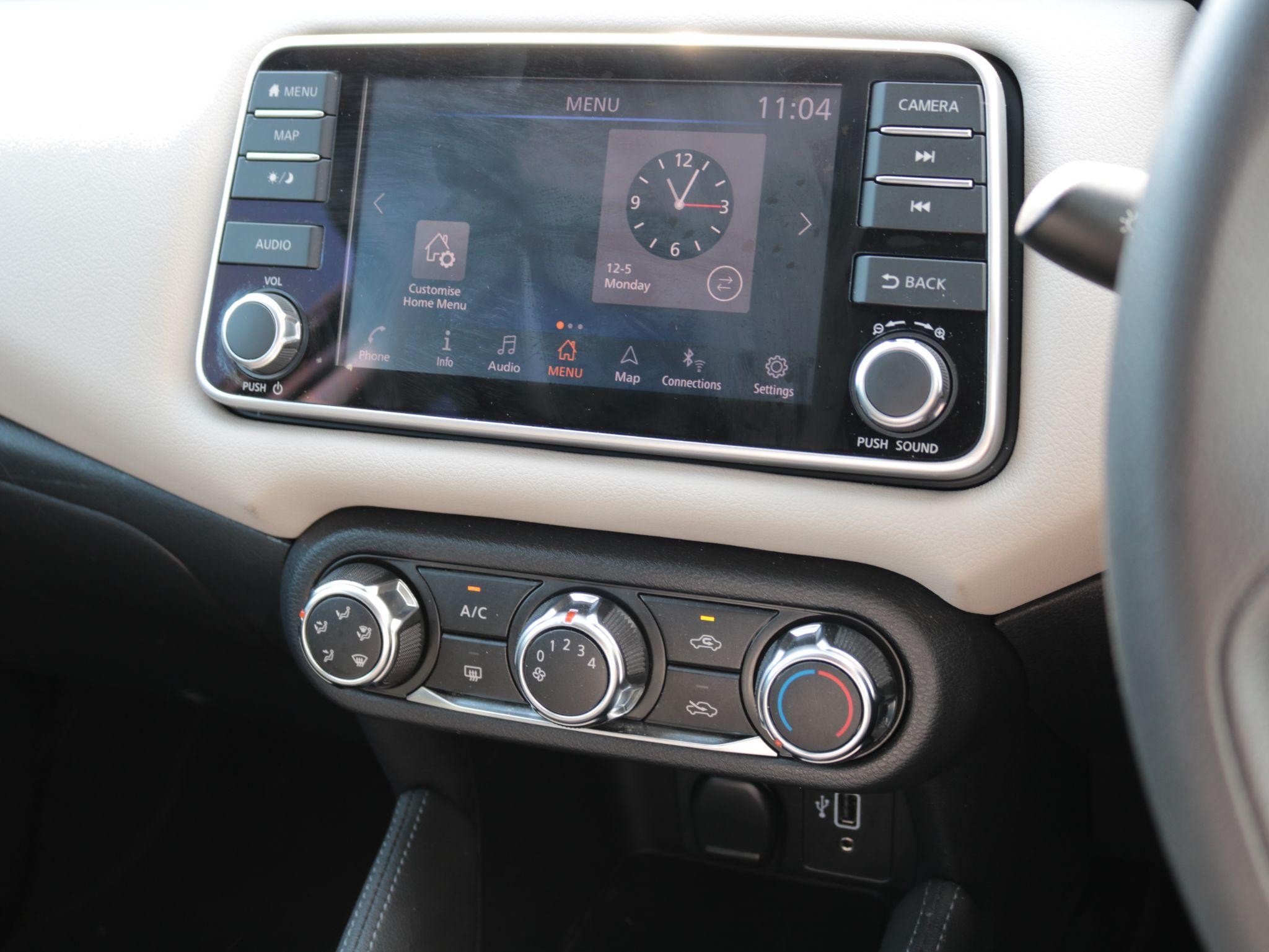 Nissan Micra Image 19
